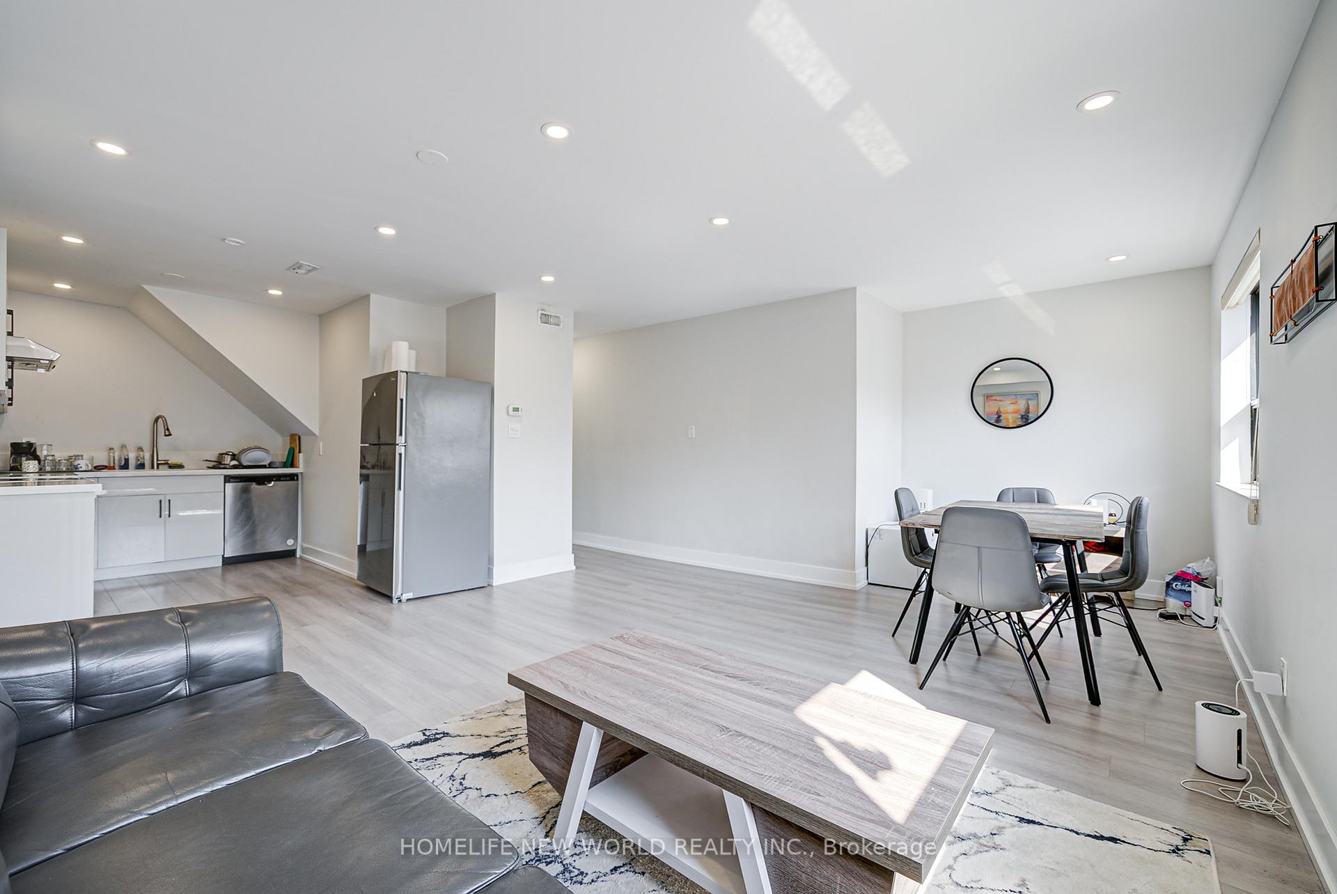 Photo 20 of Unit B, 133 Jefferson Avenue, Toronto, South Parkdale — HOMEH