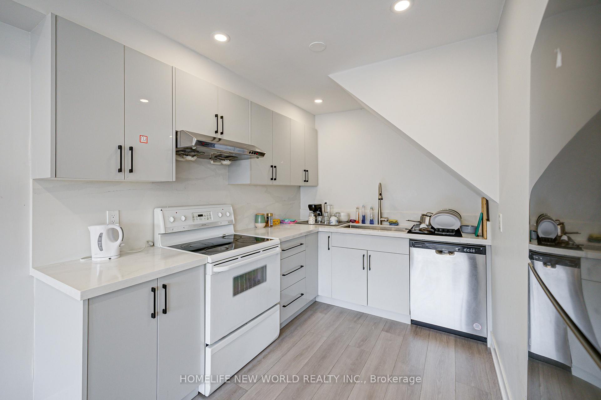 Photo 22 of Unit B, 133 Jefferson Avenue, Toronto, South Parkdale — HOMEH