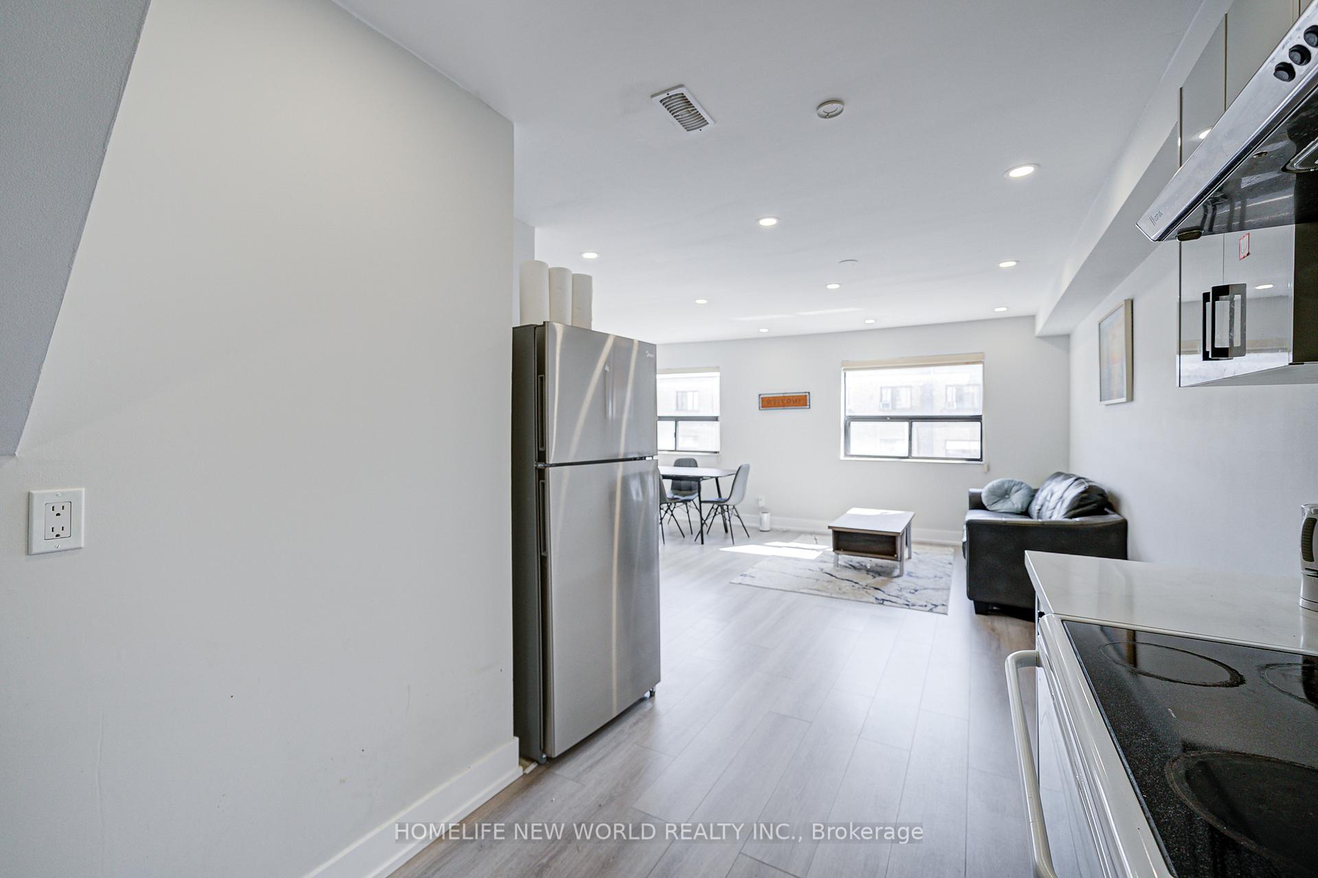 Photo 24 of Unit B, 133 Jefferson Avenue, Toronto, South Parkdale — HOMEH