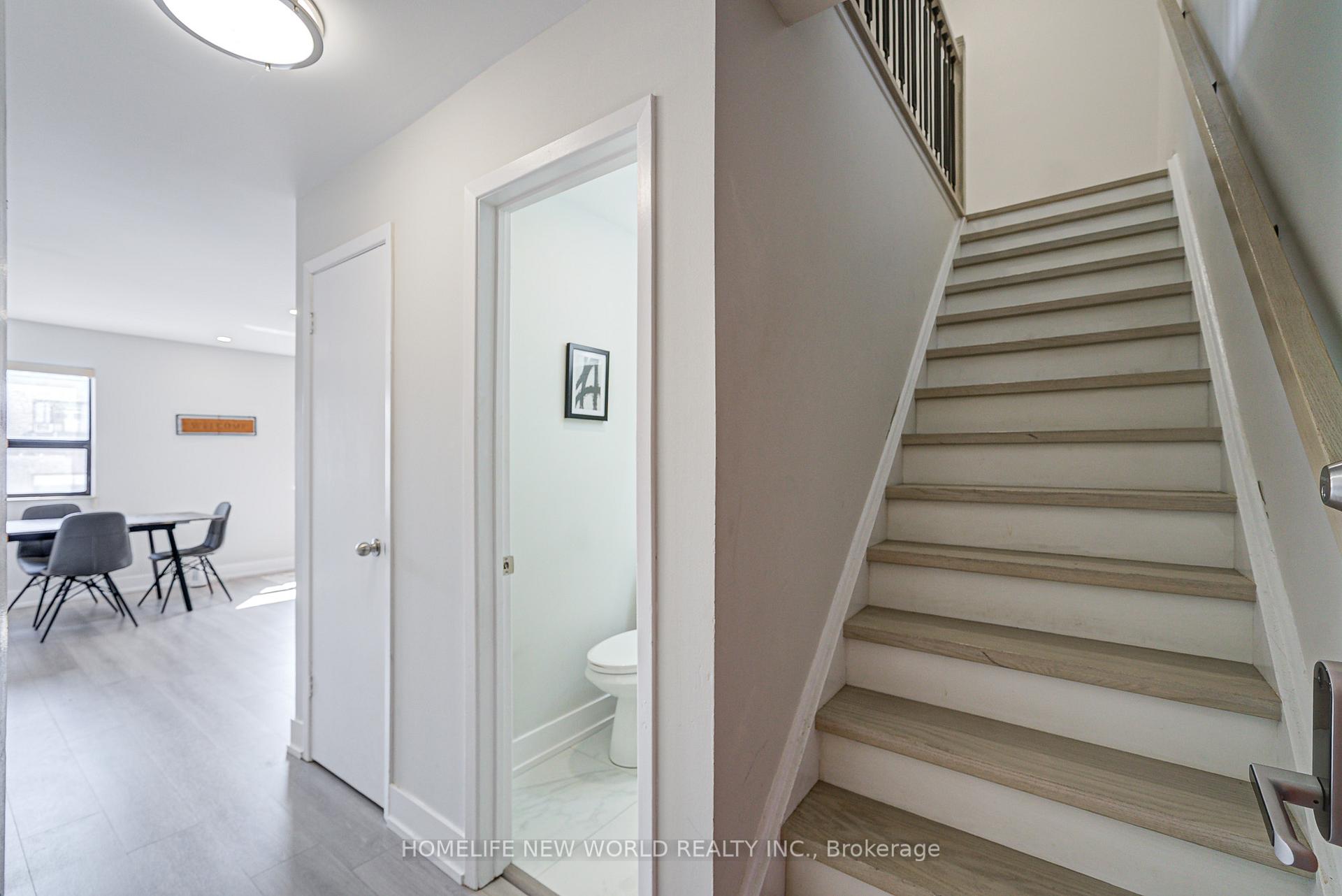 Photo 26 of Unit B, 133 Jefferson Avenue, Toronto, South Parkdale — HOMEH