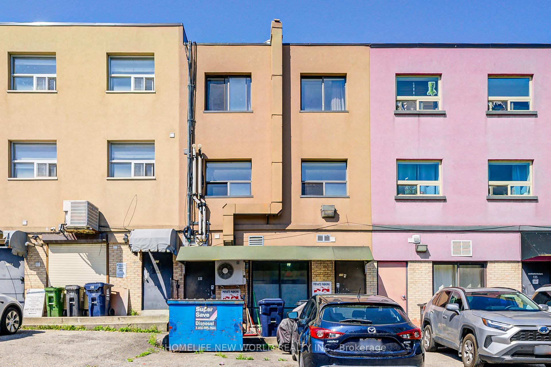 Photo 43 of Unit B, 133 Jefferson Avenue, Toronto, South Parkdale — HOMEH