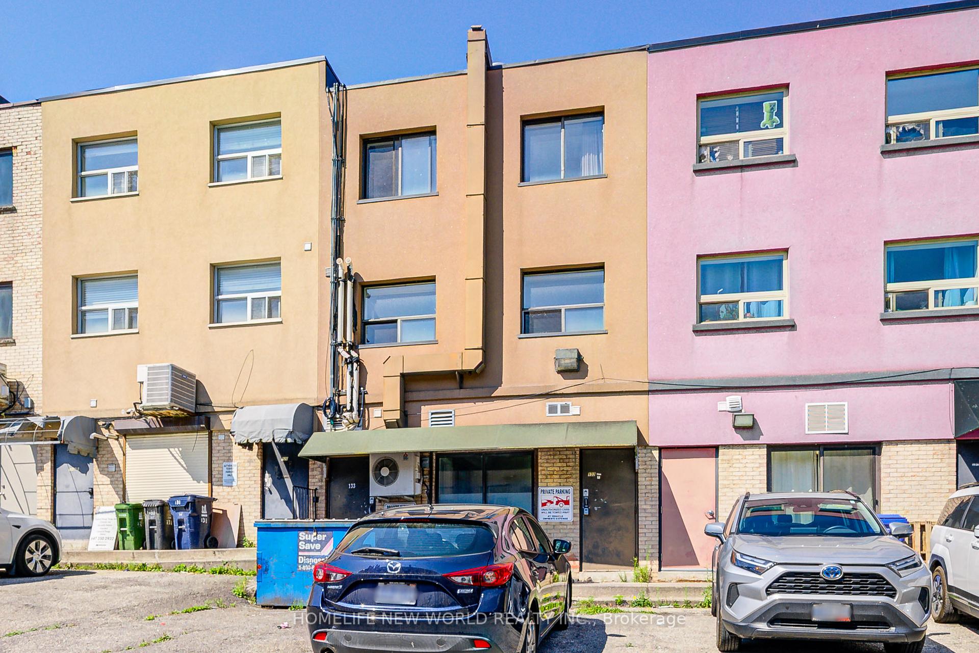 Photo 44 of Unit B, 133 Jefferson Avenue, Toronto, South Parkdale — HOMEH