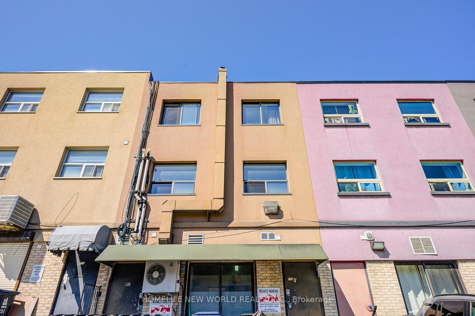 Photo 45 of Unit B, 133 Jefferson Avenue, Toronto, South Parkdale — HOMEH