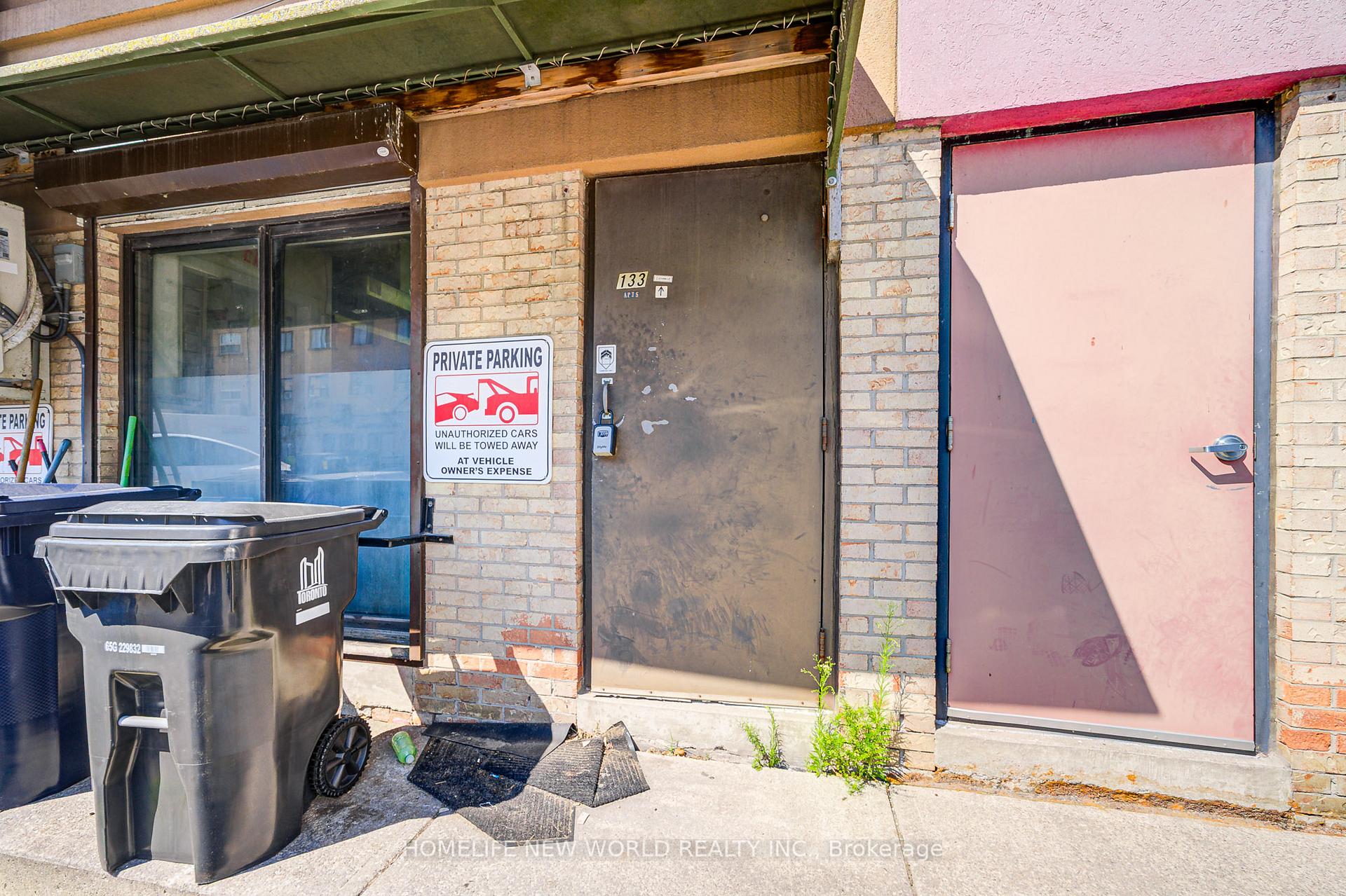 Photo 46 of Unit B, 133 Jefferson Avenue, Toronto, South Parkdale — HOMEH