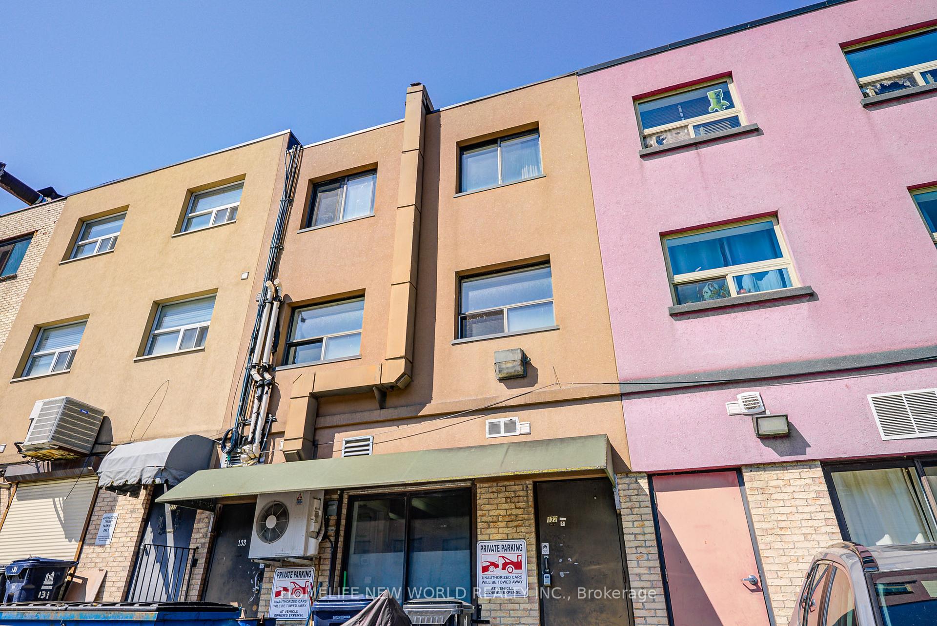 Photo 47 of Unit B, 133 Jefferson Avenue, Toronto, South Parkdale — HOMEH