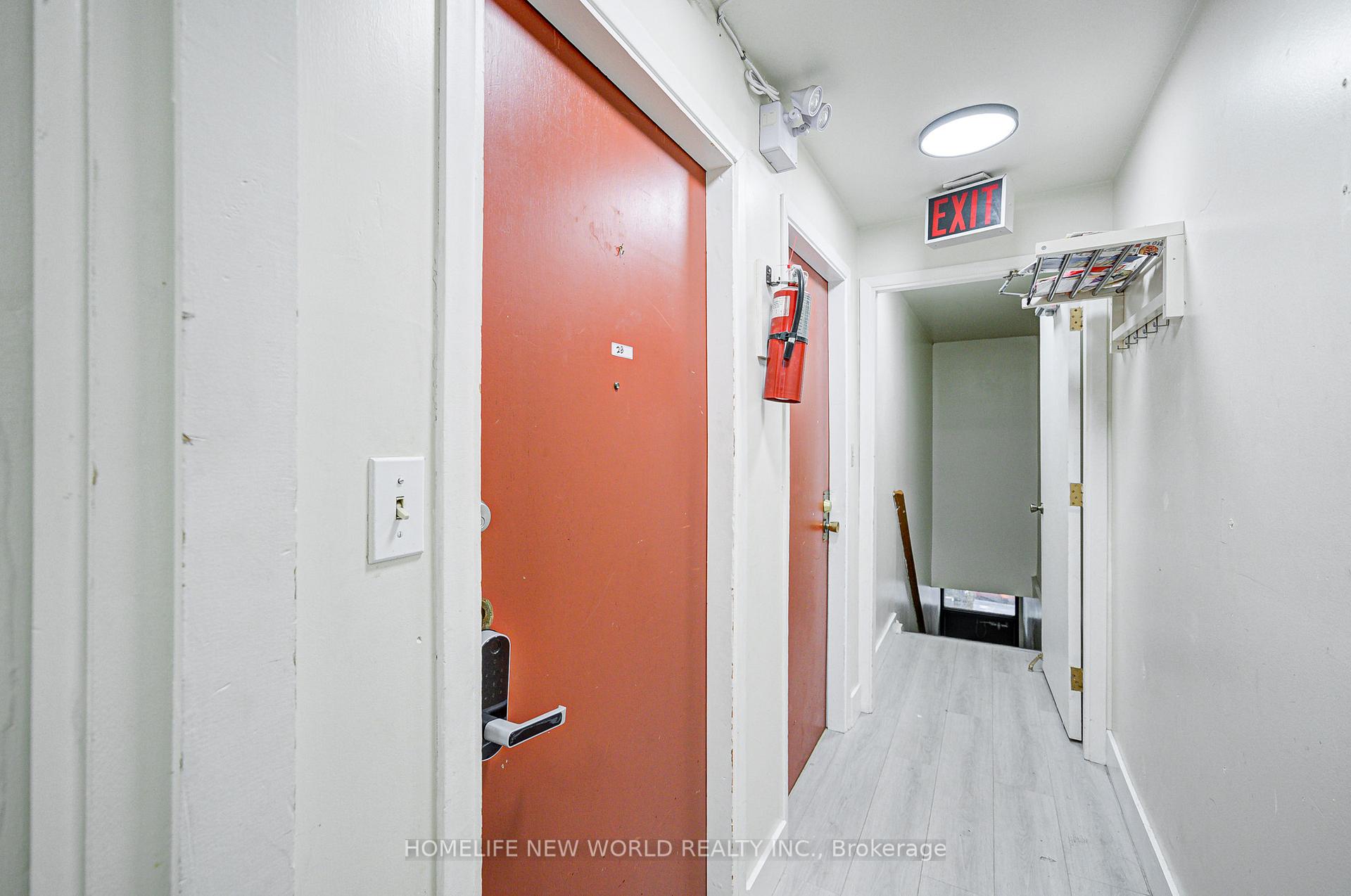 Photo 48 of Unit B, 133 Jefferson Avenue, Toronto, South Parkdale — HOMEH