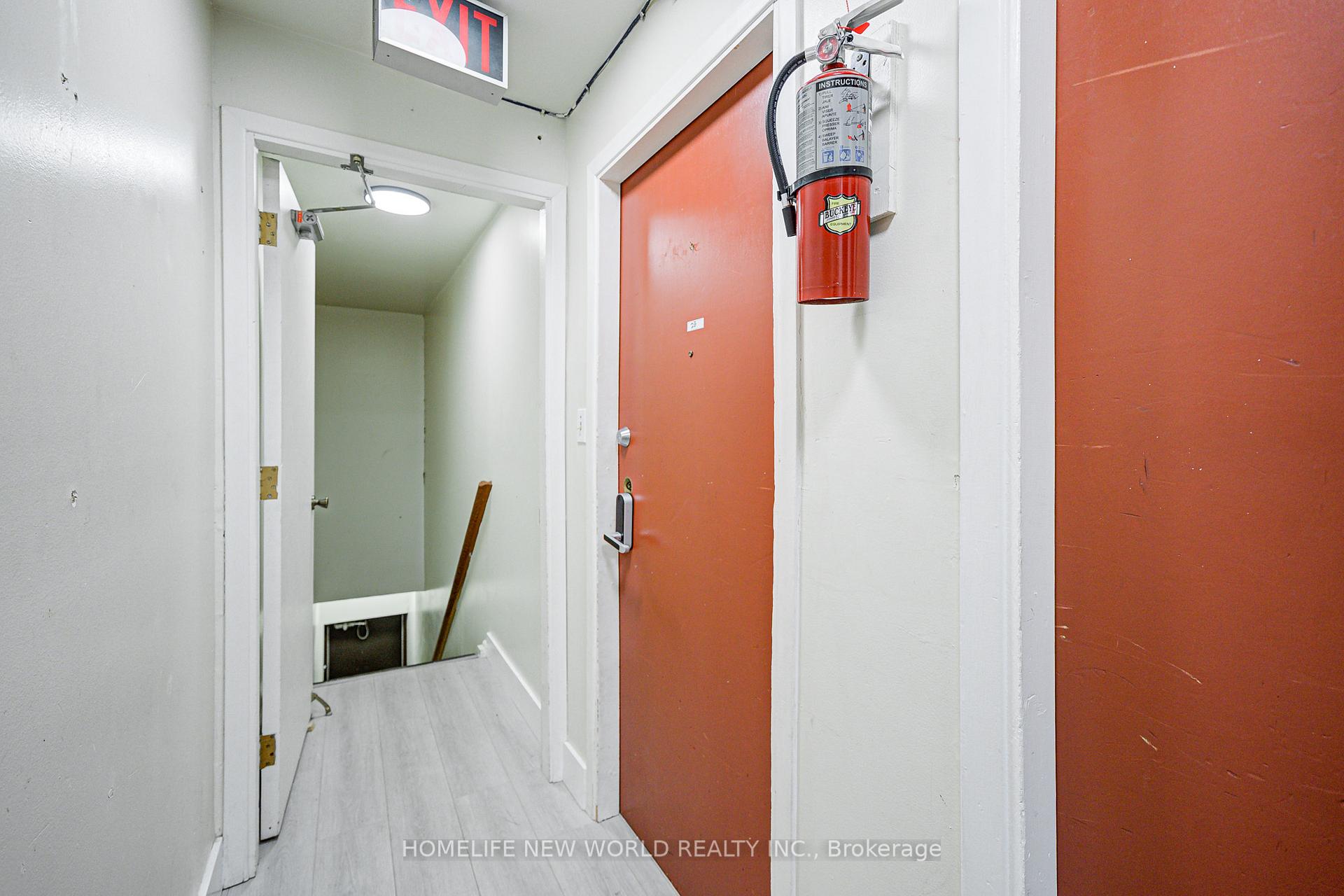 Photo 49 of Unit B, 133 Jefferson Avenue, Toronto, South Parkdale — HOMEH