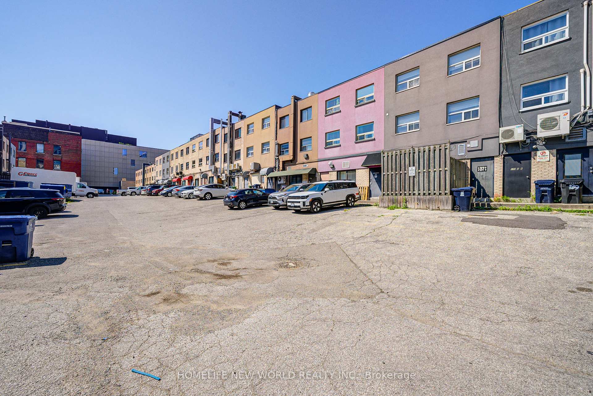 Photo 50 of Unit B, 133 Jefferson Avenue, Toronto, South Parkdale — HOMEH