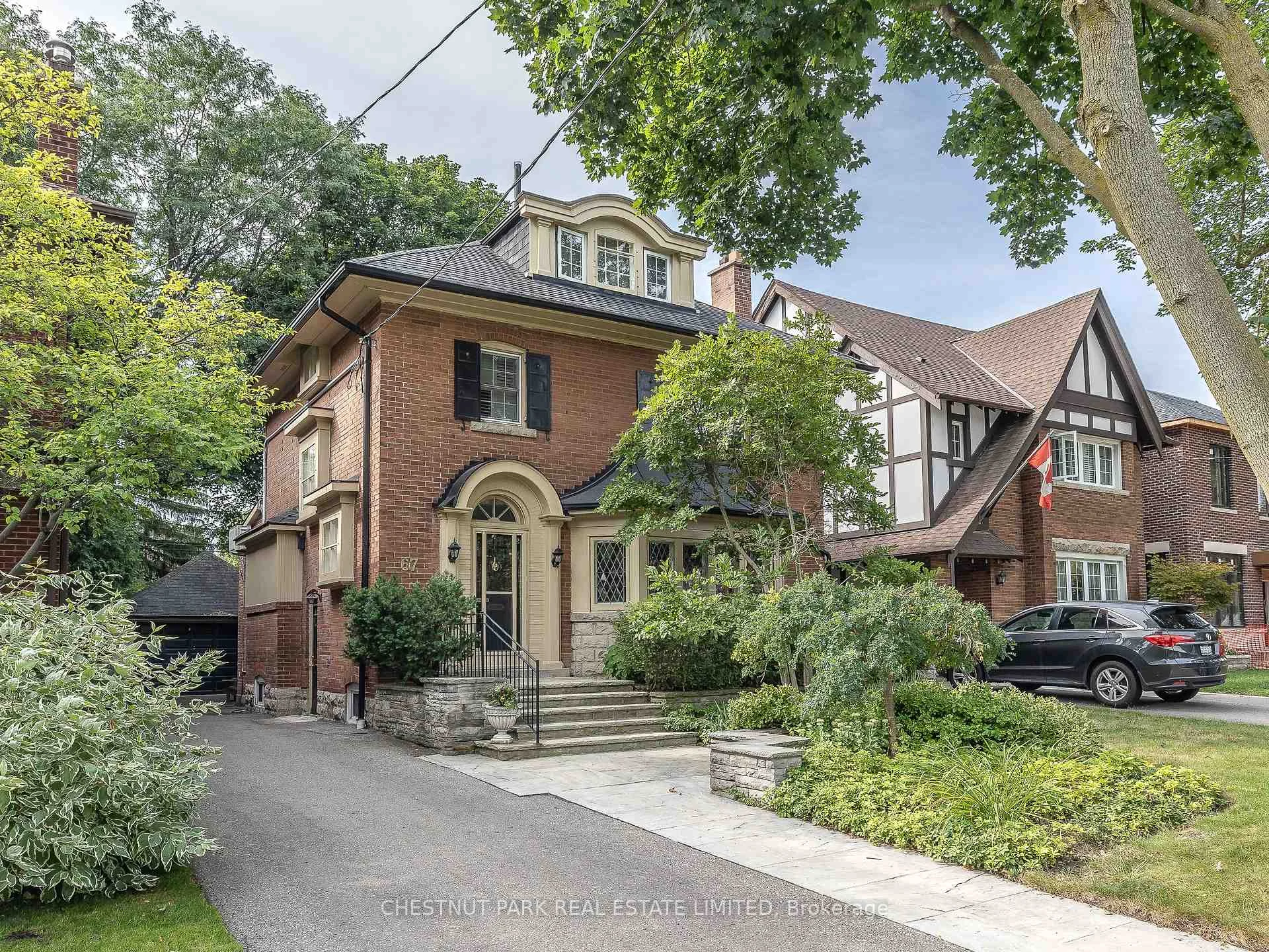 Photo 33 of 67 Cheritan Avenue, Toronto, Lawrence Park South — HOMEH