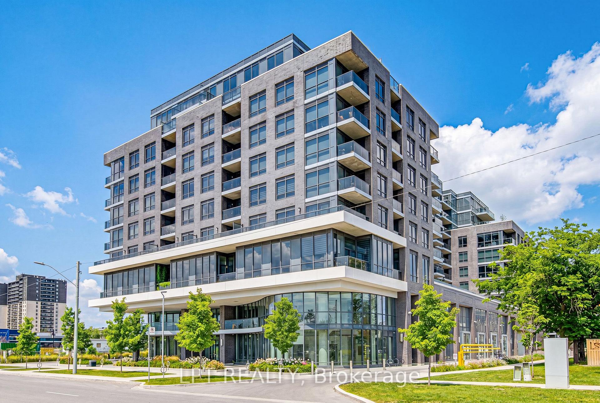 Photo 2 of Unit 709, 10 Gibbs Road, Etobicoke, Islington-City Centre West — HOMEH