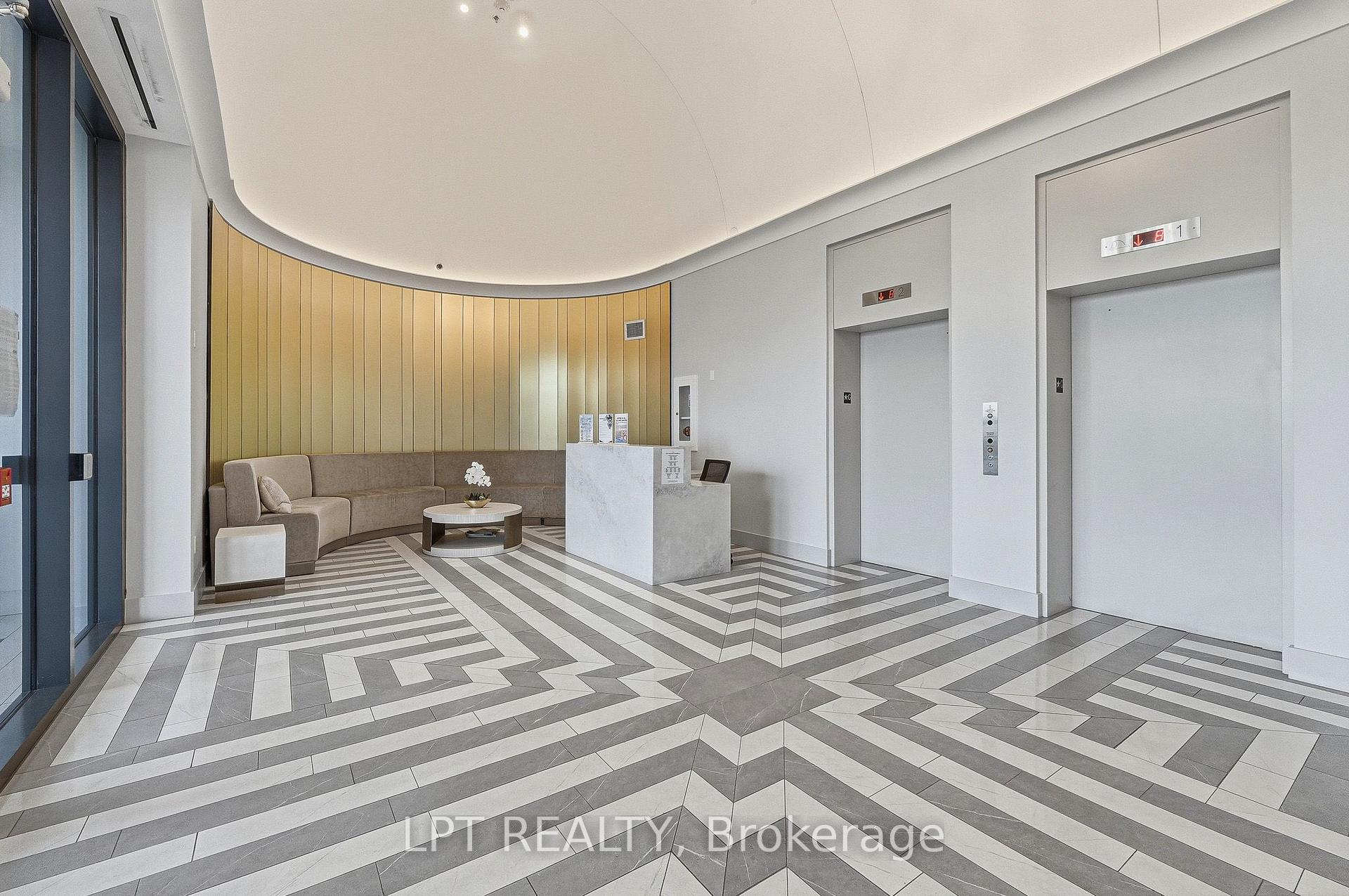 Photo 3 of Unit 709, 10 Gibbs Road, Etobicoke, Islington-City Centre West — HOMEH