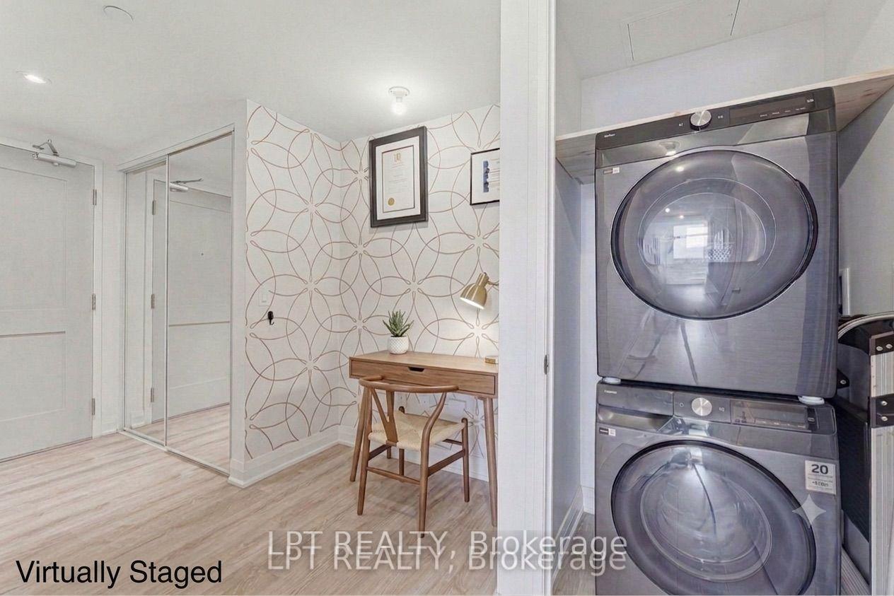 Photo 8 of Unit 709, 10 Gibbs Road, Etobicoke, Islington-City Centre West — HOMEH