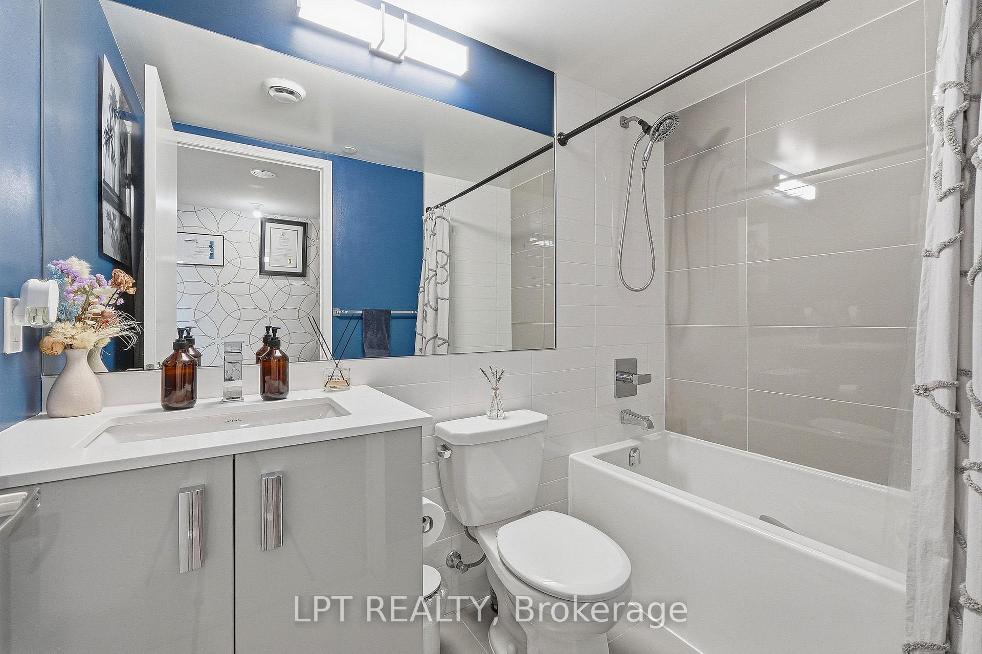 Photo 9 of Unit 709, 10 Gibbs Road, Etobicoke, Islington-City Centre West — HOMEH