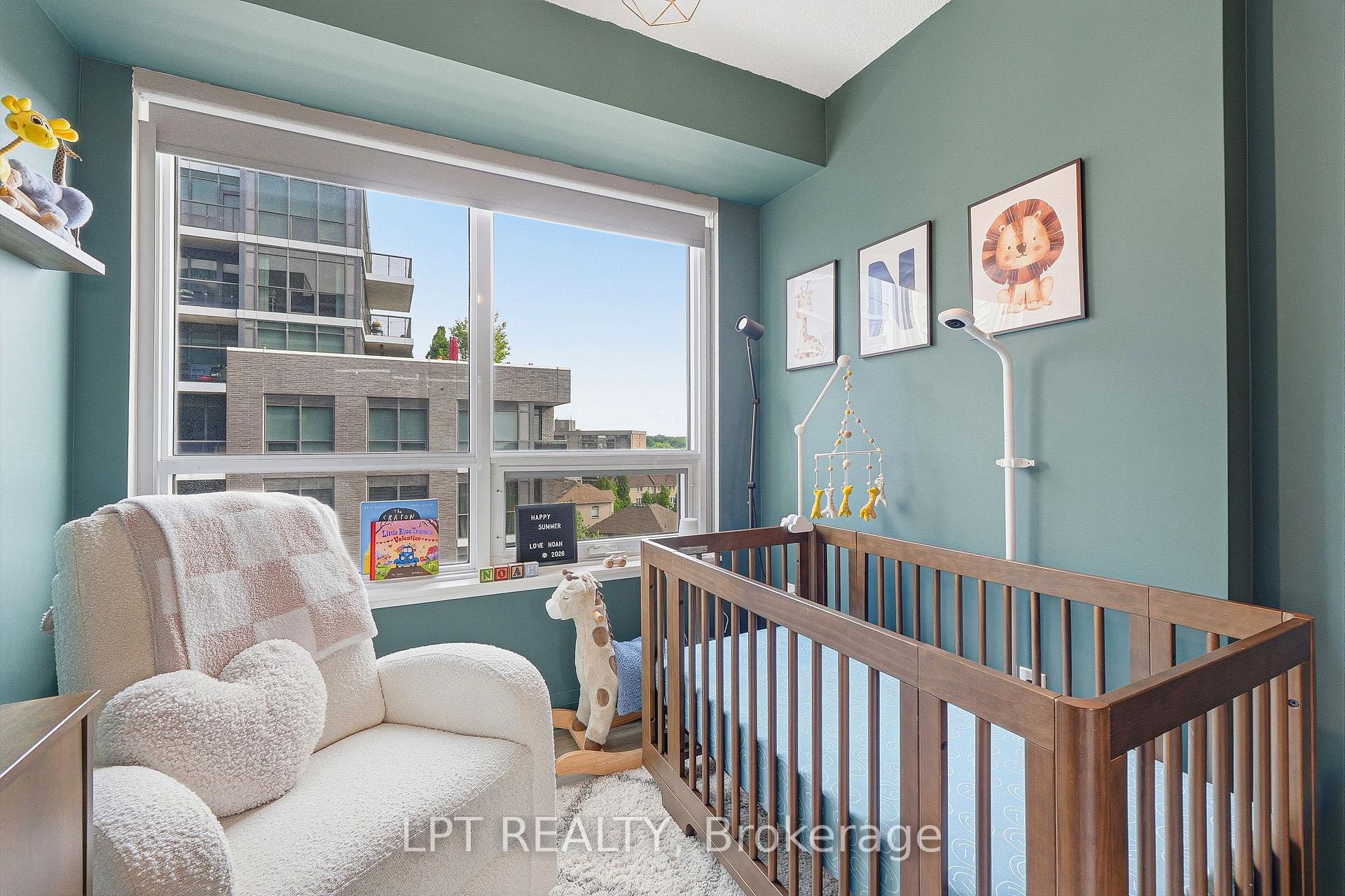 Photo 10 of Unit 709, 10 Gibbs Road, Etobicoke, Islington-City Centre West — HOMEH
