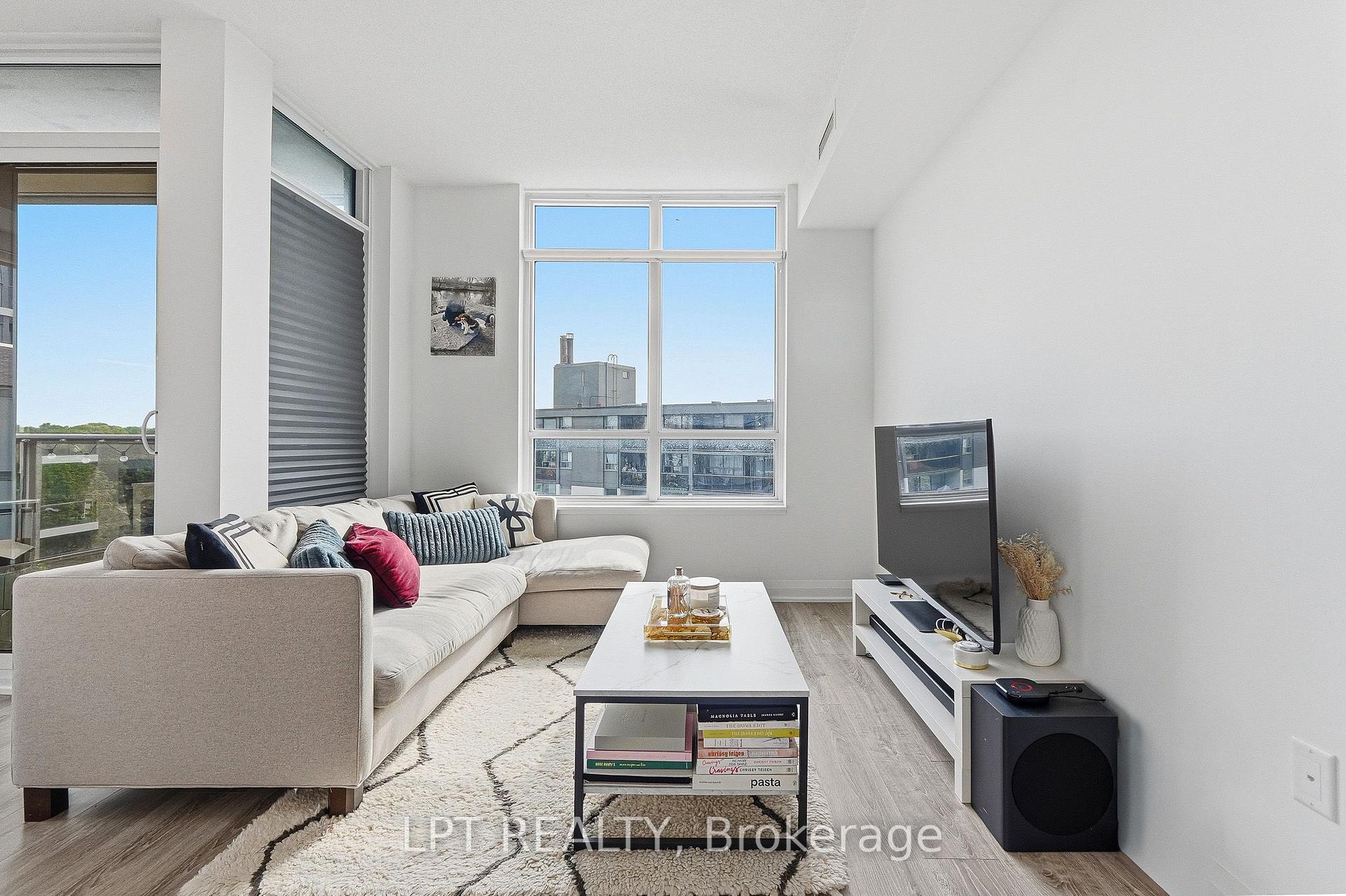 Photo 17 of Unit 709, 10 Gibbs Road, Etobicoke, Islington-City Centre West — HOMEH