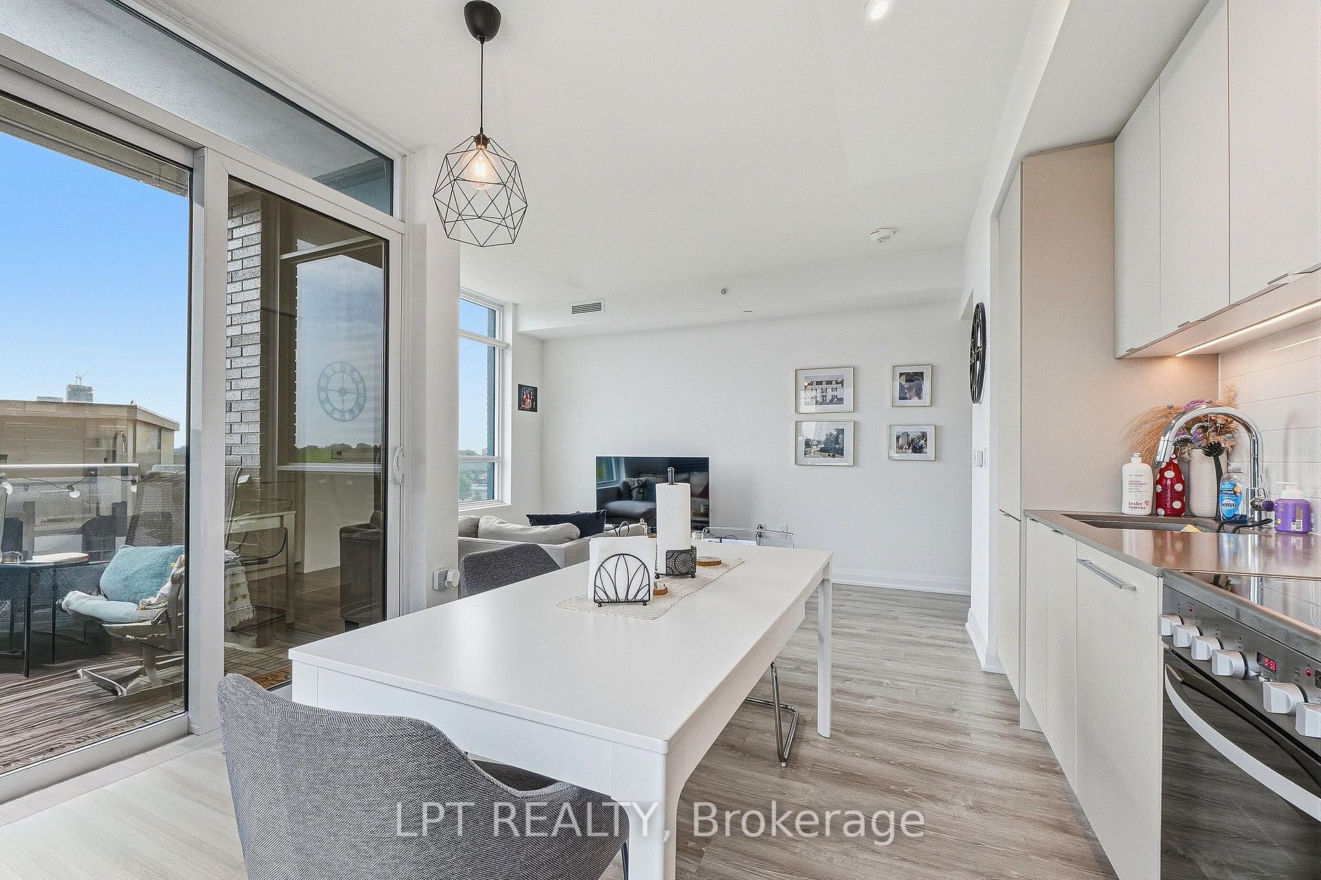 Photo 23 of Unit 709, 10 Gibbs Road, Etobicoke, Islington-City Centre West — HOMEH