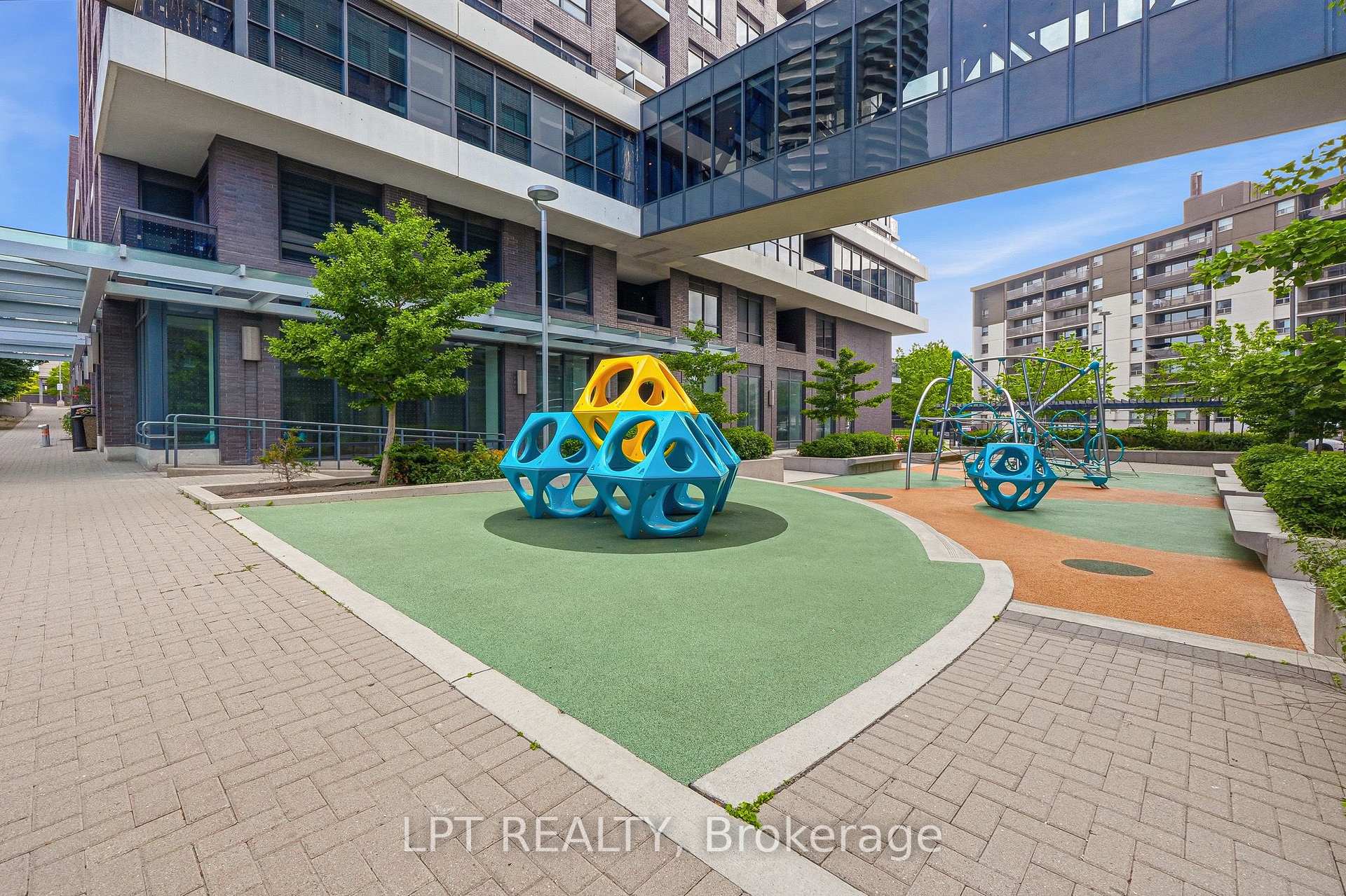 Photo 24 of Unit 709, 10 Gibbs Road, Etobicoke, Islington-City Centre West — HOMEH