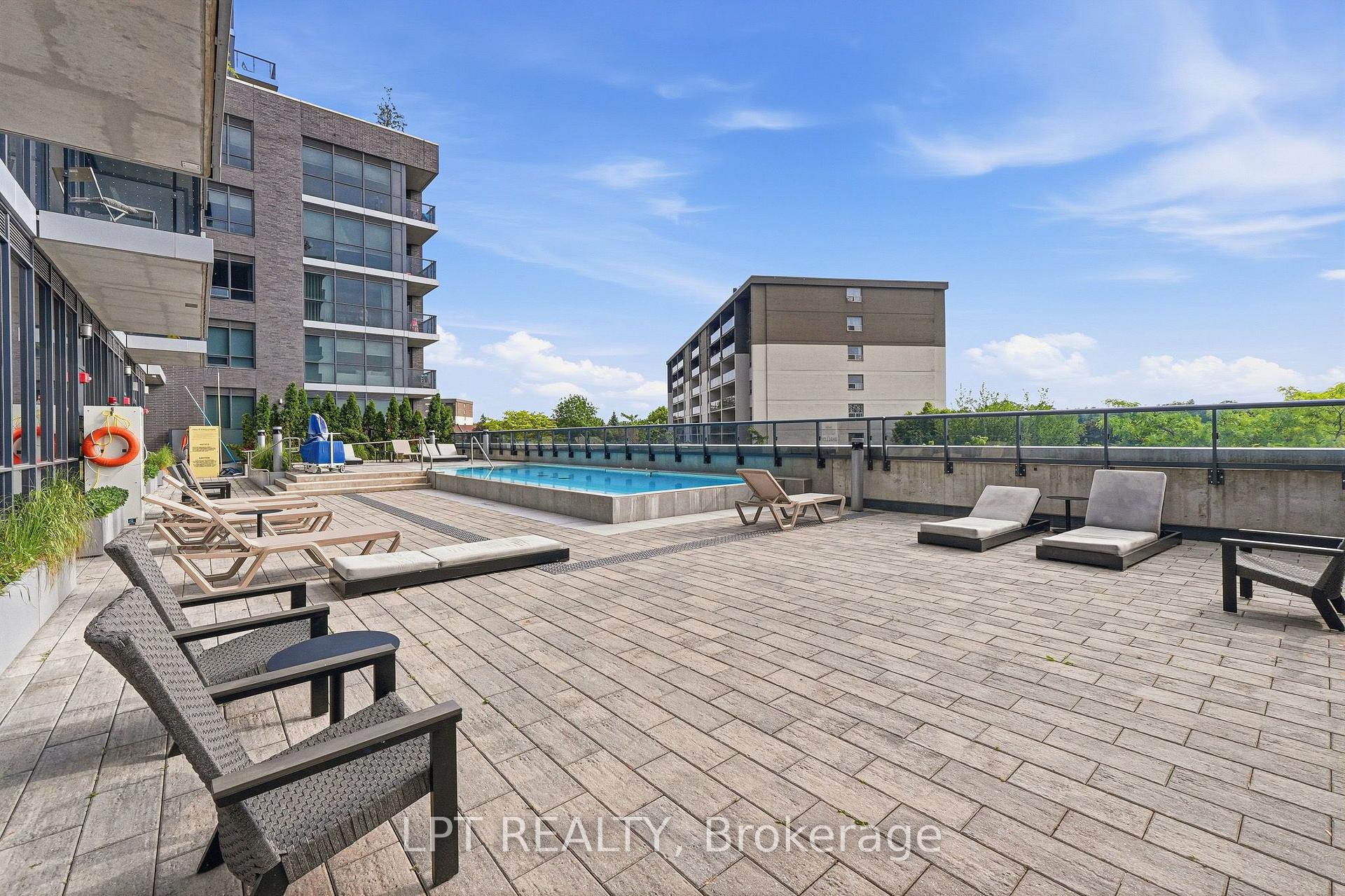 Photo 26 of Unit 709, 10 Gibbs Road, Etobicoke, Islington-City Centre West — HOMEH