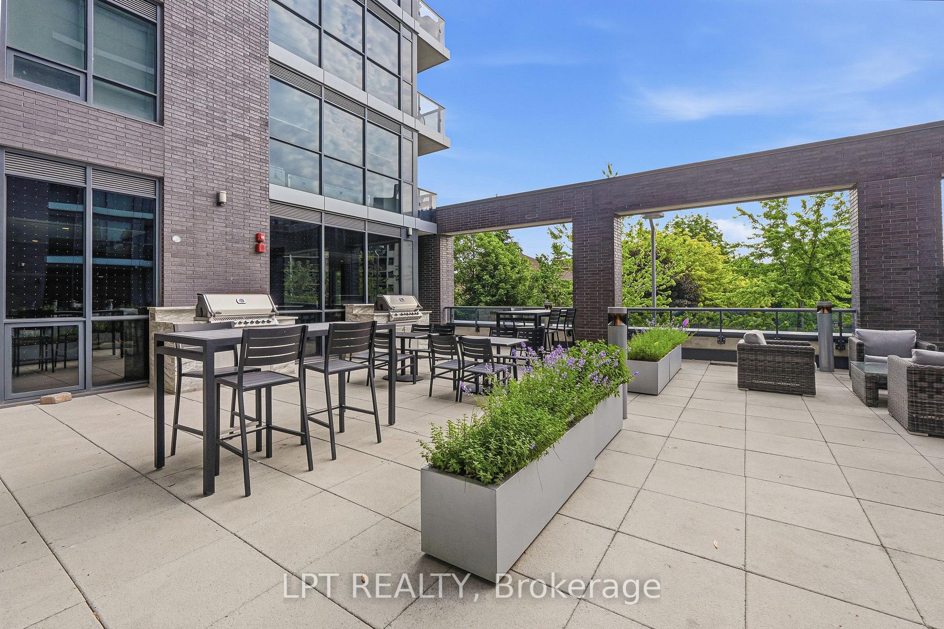 Photo 33 of Unit 709, 10 Gibbs Road, Etobicoke, Islington-City Centre West — HOMEH