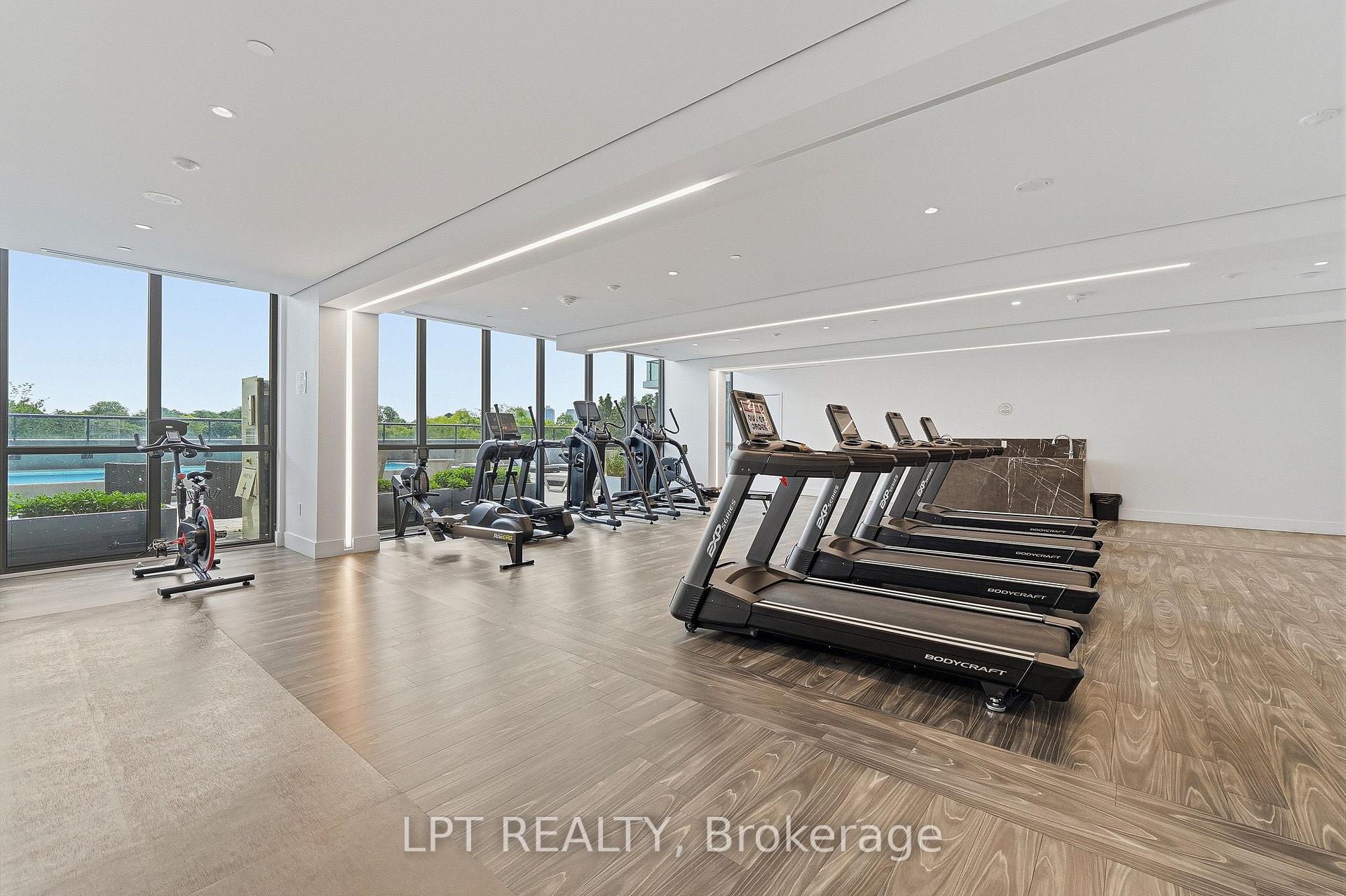 Photo 36 of Unit 709, 10 Gibbs Road, Etobicoke, Islington-City Centre West — HOMEH