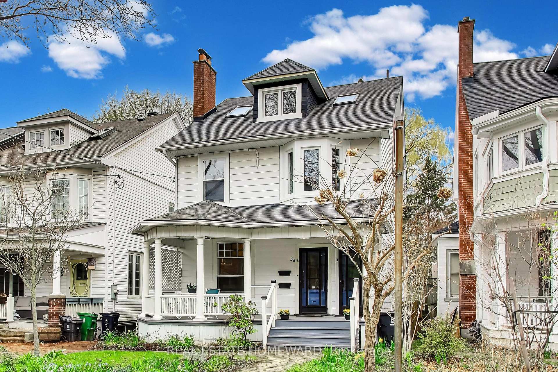 Photo 1 of 56 Leuty Avenue, Toronto, The Beaches — HOMEH