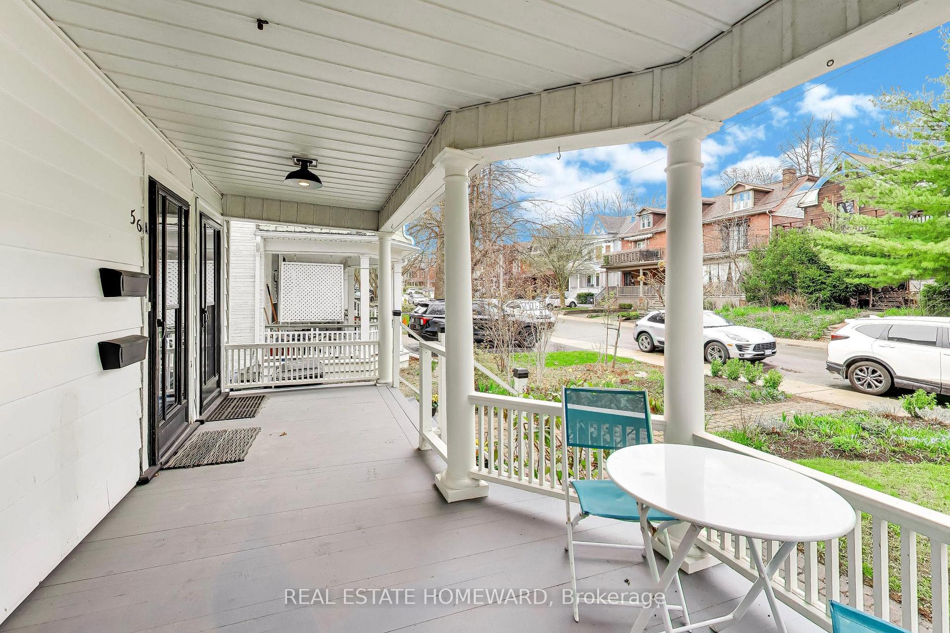 Photo 4 of 56 Leuty Avenue, Toronto, The Beaches — HOMEH
