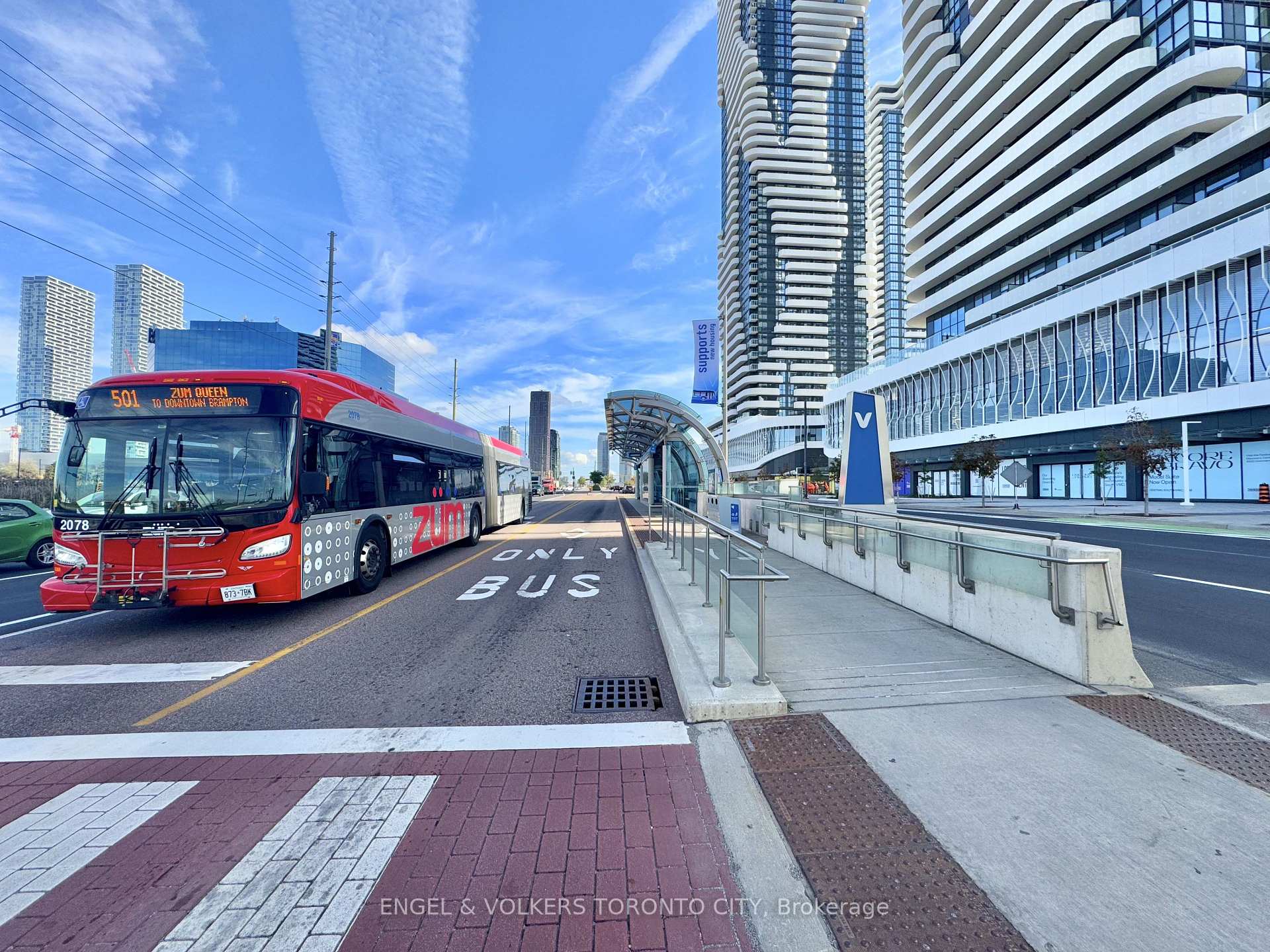 Photo 36 of Unit 3203, 225 Commerce Street, Vaughan, Vaughan Corporate Centre — HOMEH