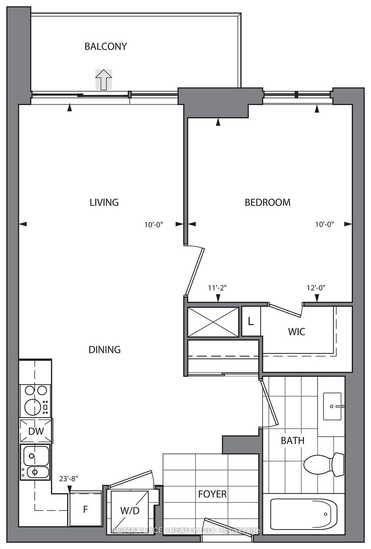 Photo 30 of Unit 703, 18 Uptown Drive, Markham, Unionville — HOMEH