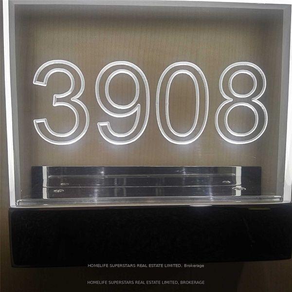 Photo 4 of Unit 3908, 45 Charles Street, Toronto, Church-Yonge Corridor — HOMEH