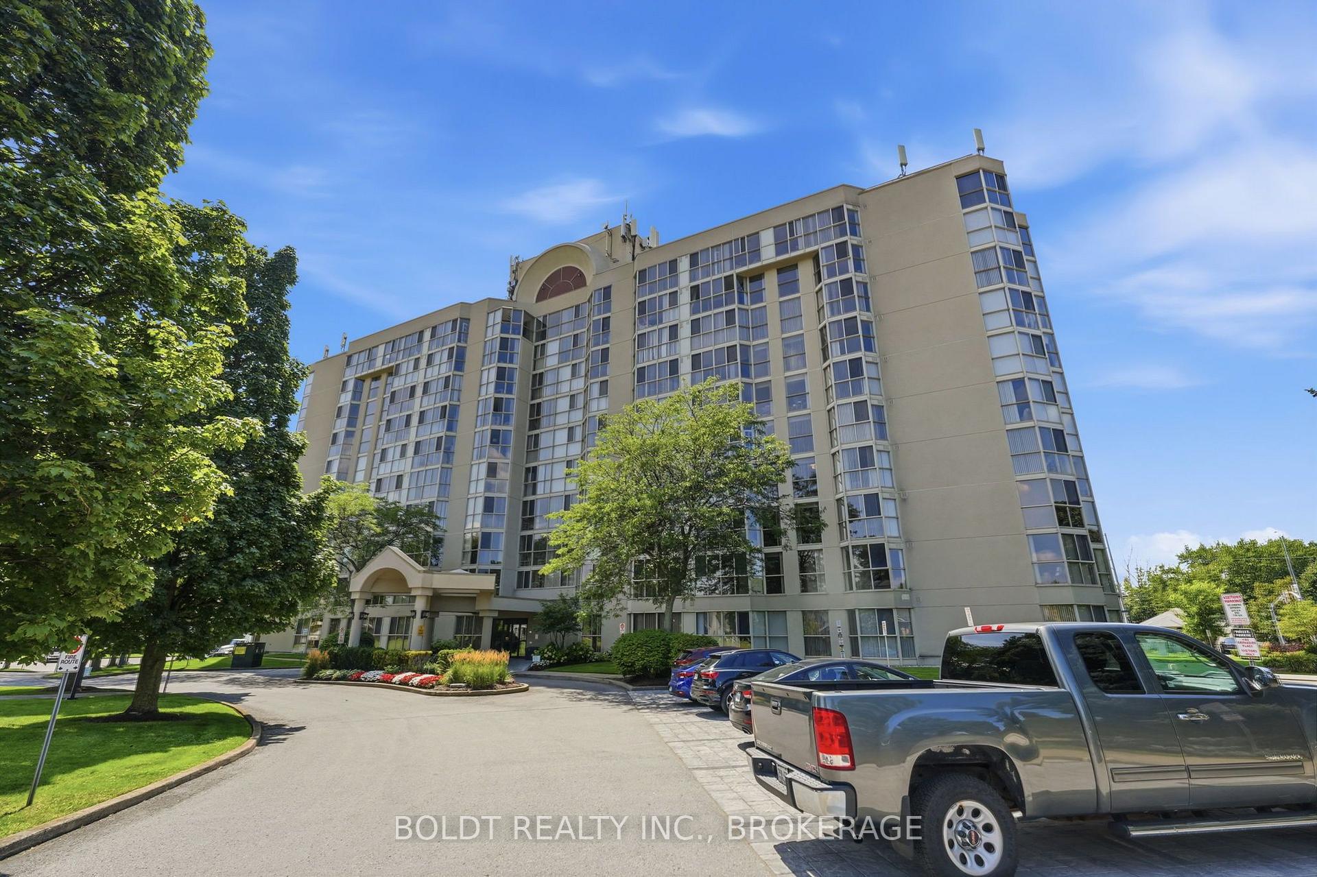 Photo 35 of Unit 306, 162 Martindale Road, St. Catharines, Grapeview — HOMEH