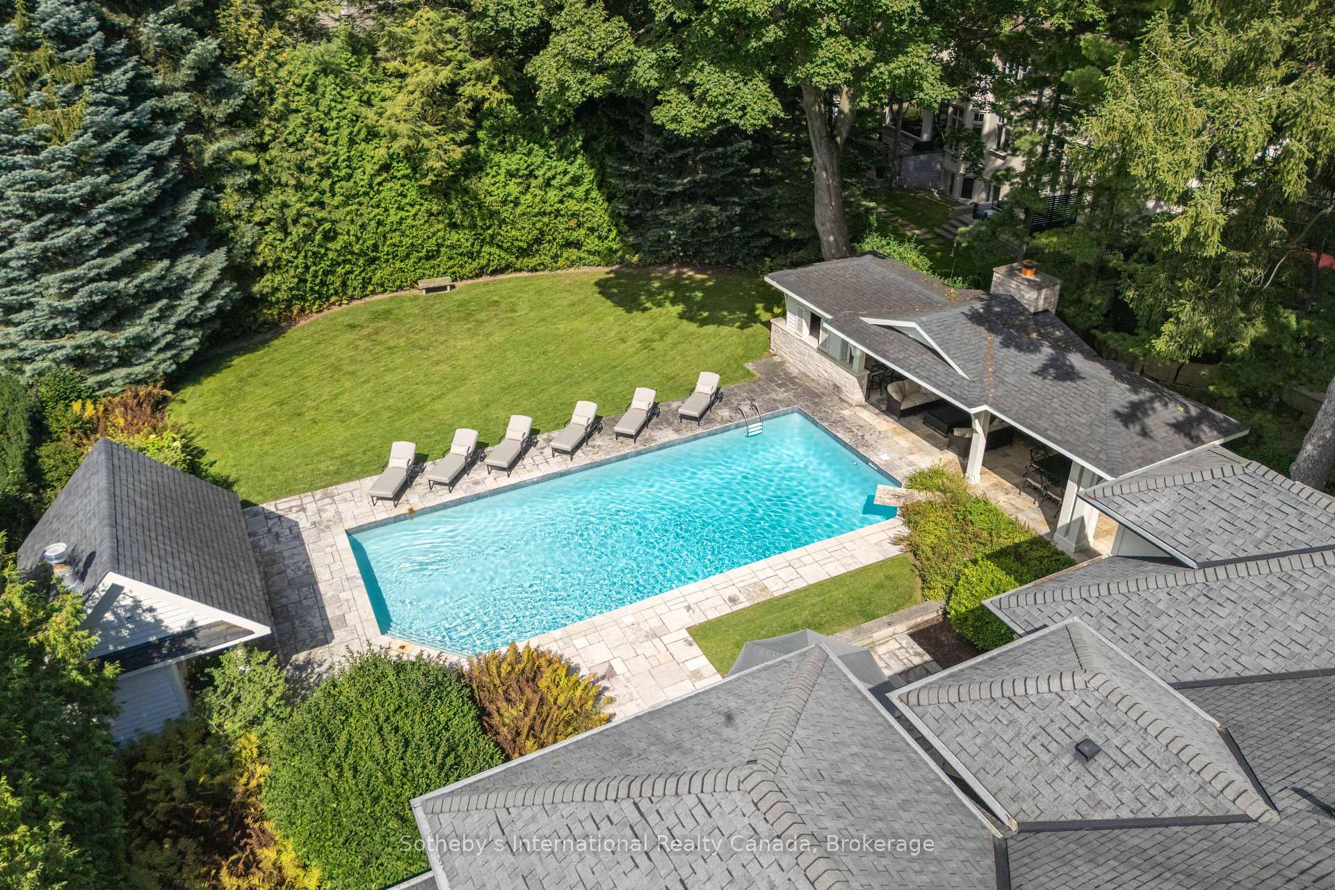 Photo 48 of 1073 Lakeshore Road E, Oakville, Morrison — HOMEH