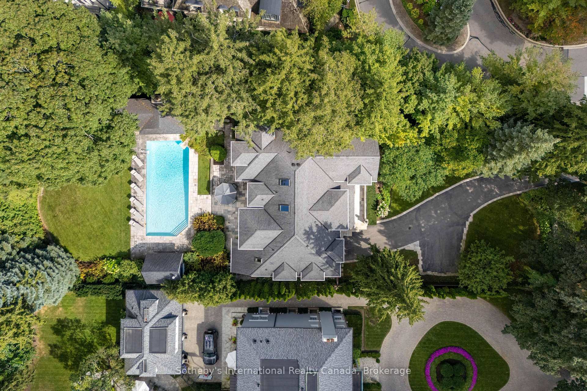Photo 49 of 1073 Lakeshore Road E, Oakville, Morrison — HOMEH