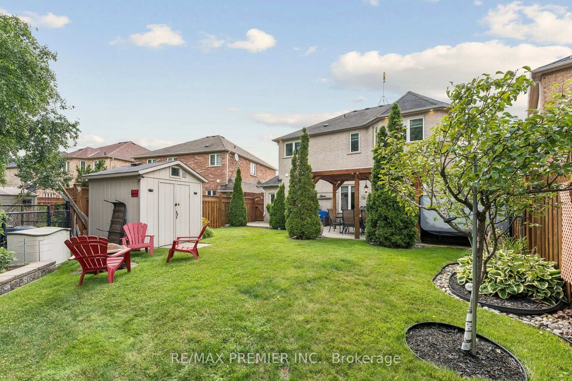Photo 46 of 16 Rockstep Court, Brampton, Sandringham-Wellington — HOMEH