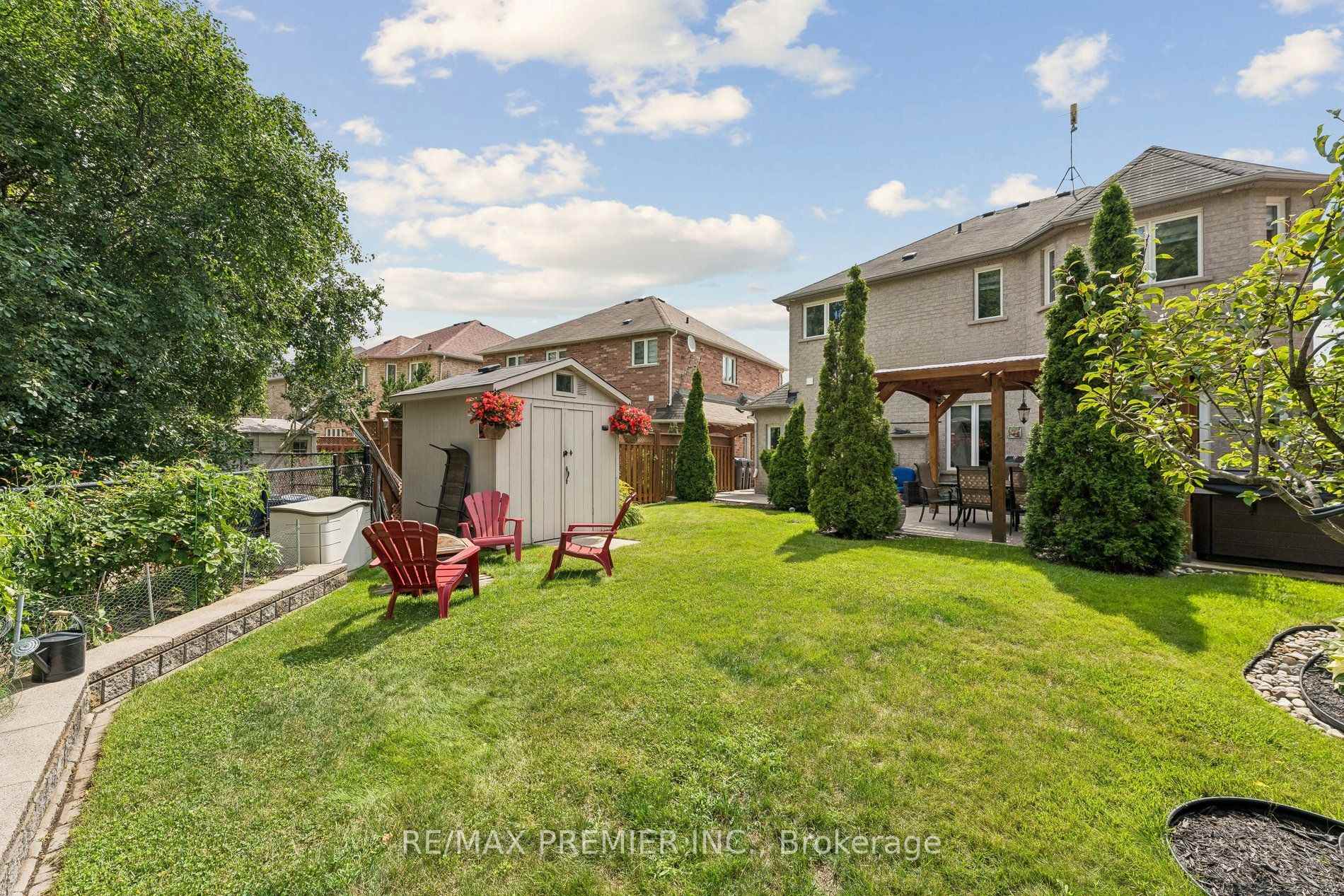 Photo 48 of 16 Rockstep Court, Brampton, Sandringham-Wellington — HOMEH