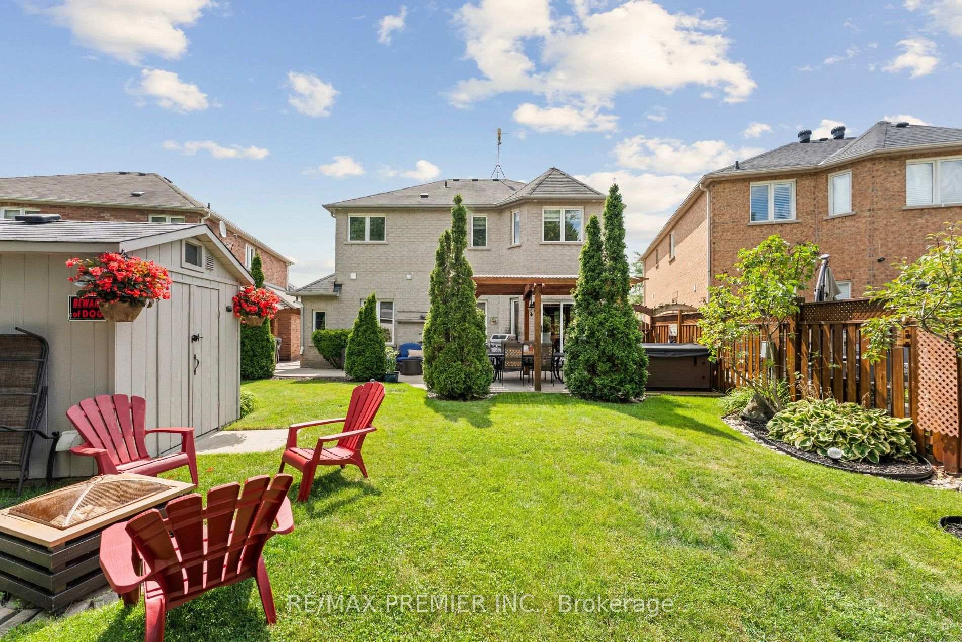Photo 50 of 16 Rockstep Court, Brampton, Sandringham-Wellington — HOMEH