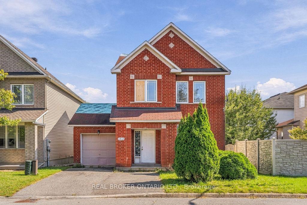 Photo 1 of 182 Annapolis Circle, Ottawa, Hunt Club — HOMEH