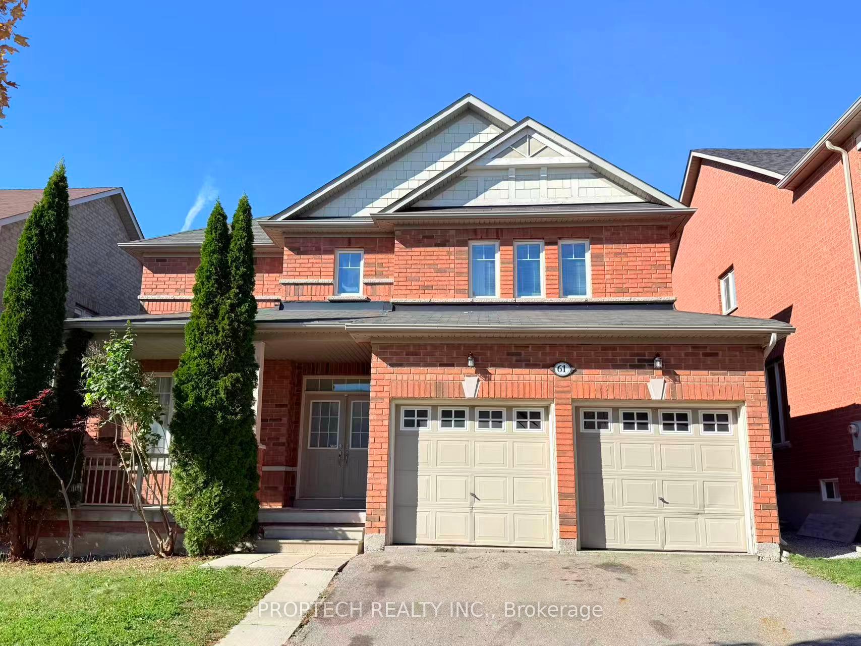 Photo 1 of 61 Braehead Drive, Richmond Hill, Jefferson — HOMEH