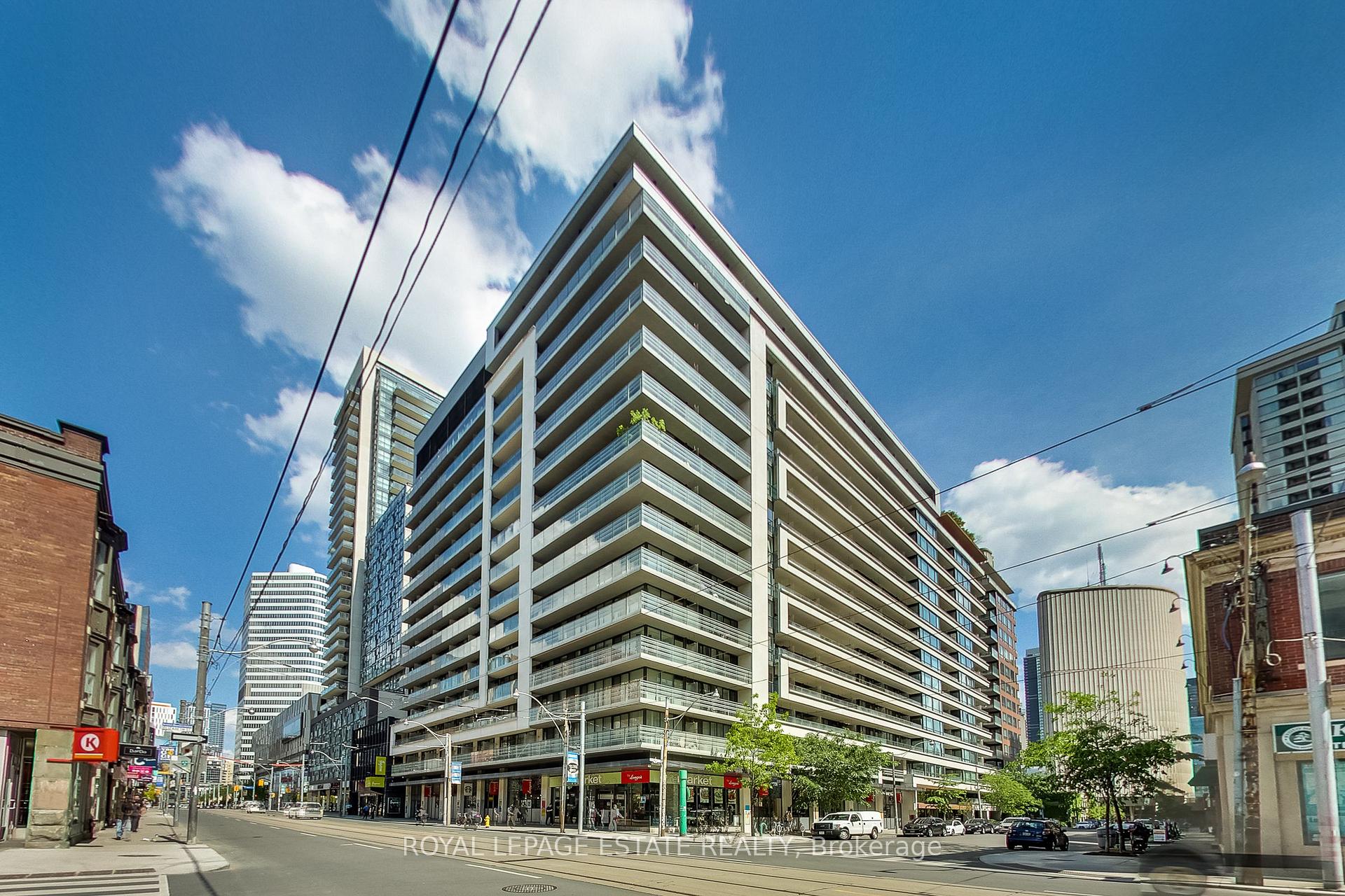 Photo 1 of Unit 938, 111 Elizabeth Street, Toronto, Bay Street Corridor — HOMEH