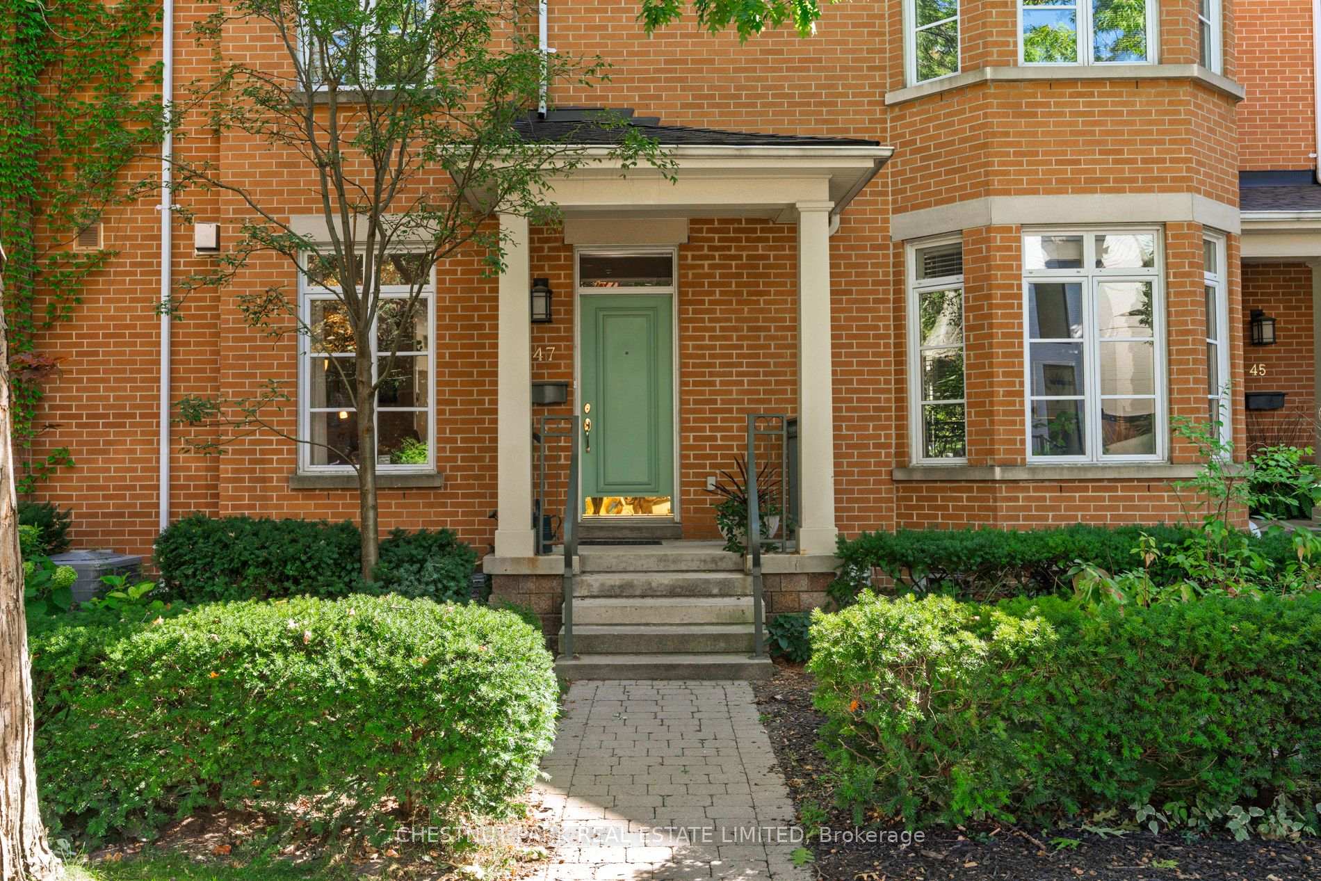 Photo 1 of 47 Shaftesbury Avenue, Toronto, Rosedale-Moore Park — HOMEH