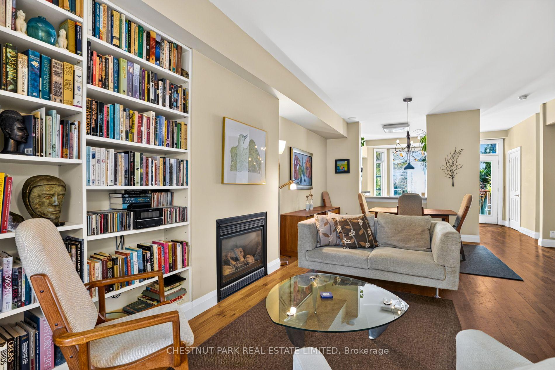 Photo 9 of 47 Shaftesbury Avenue, Toronto, Rosedale-Moore Park — HOMEH