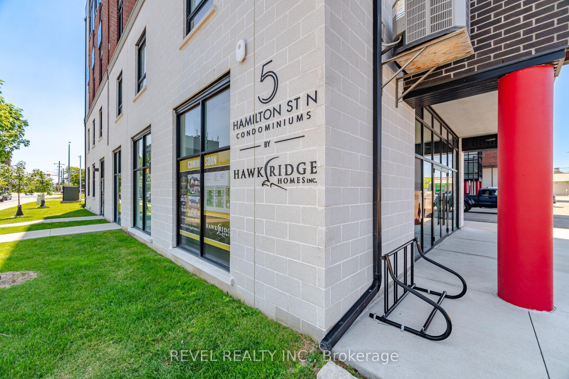 Photo of Unit 214, 5 Hamilton Street N