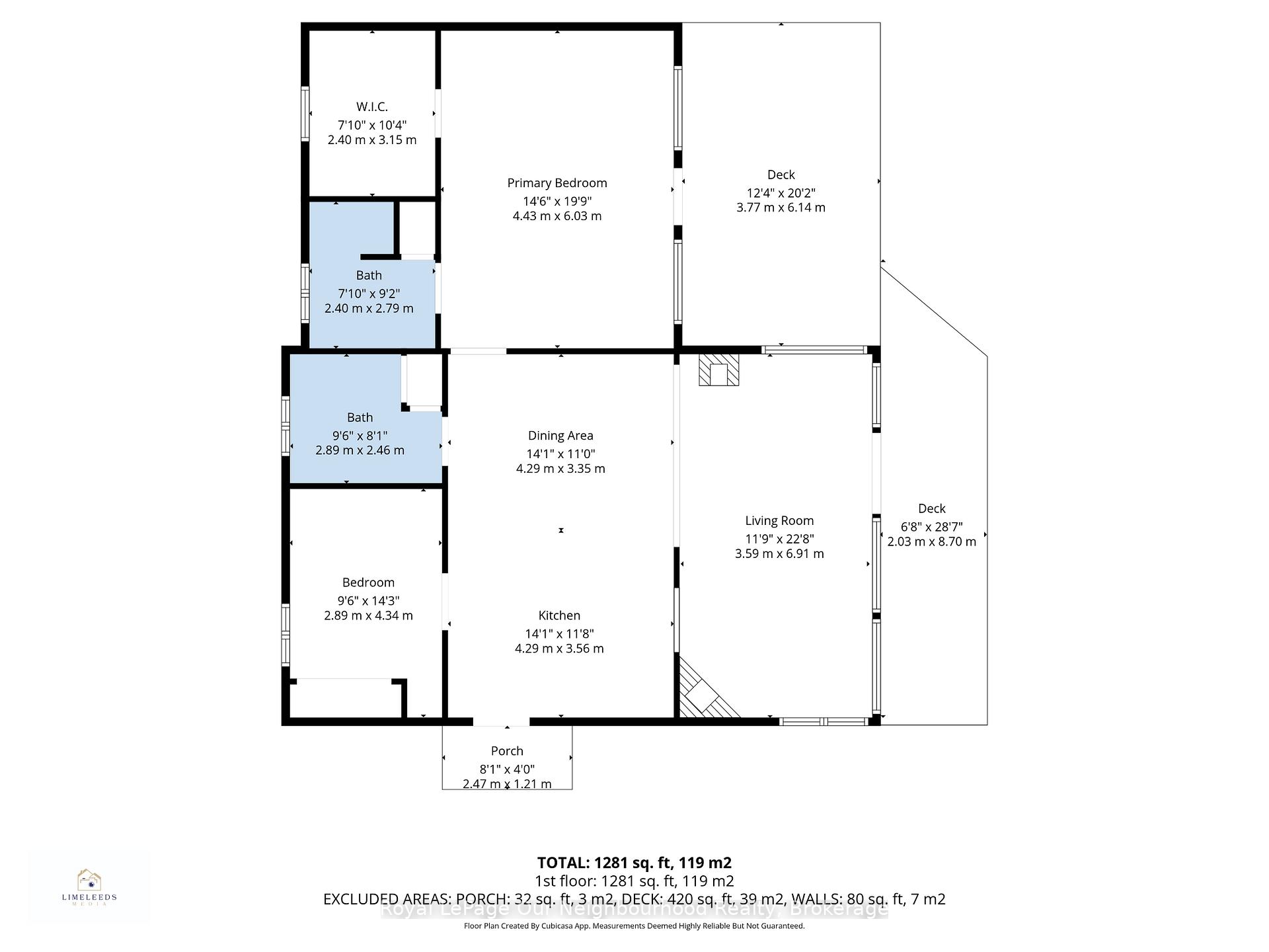 Photo 25 of Unit F, 1000 Garratt Road, Trent Hills, Rural Trent Hills — HOMEH