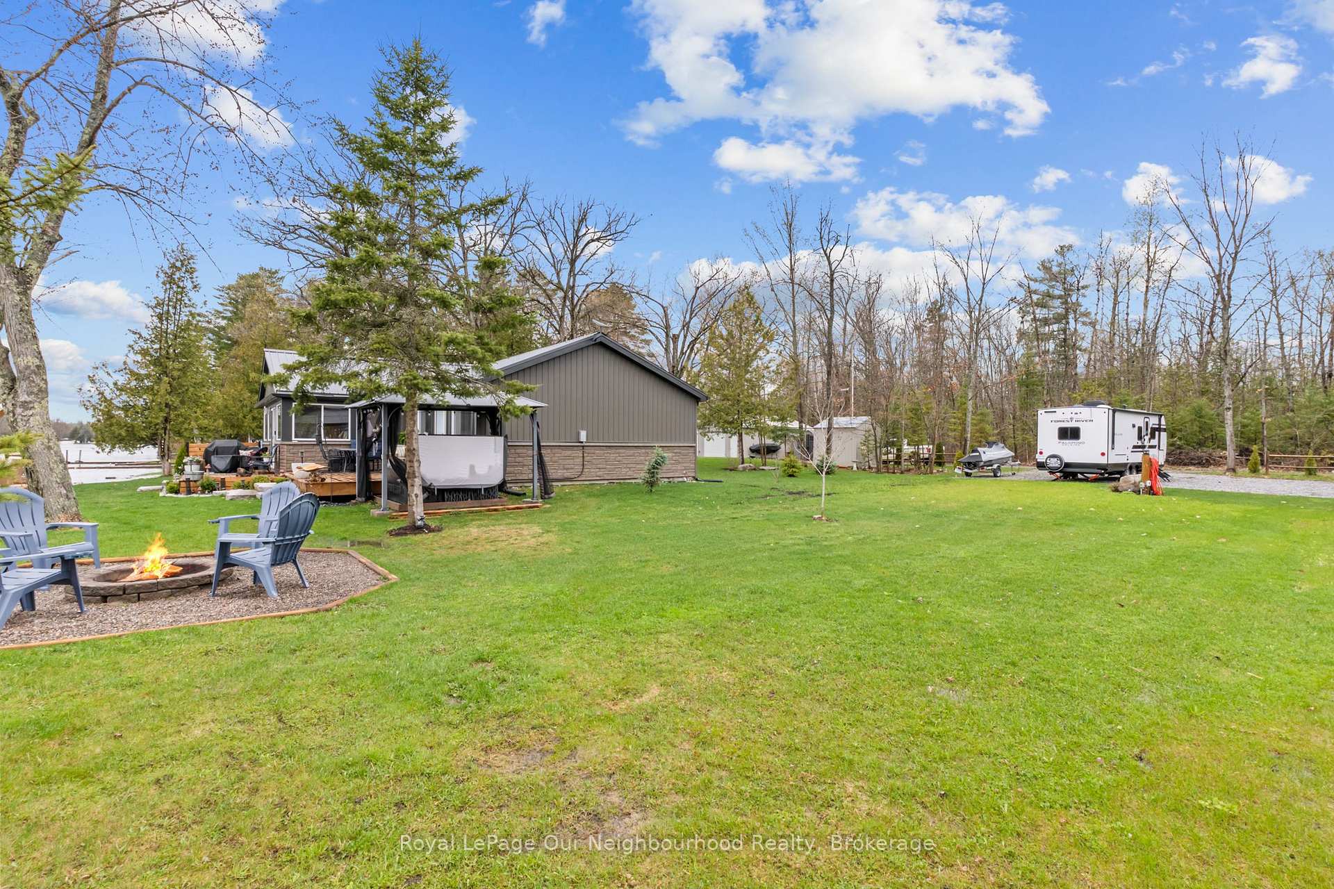 Photo 38 of Unit F, 1000 Garratt Road, Trent Hills, Rural Trent Hills — HOMEH