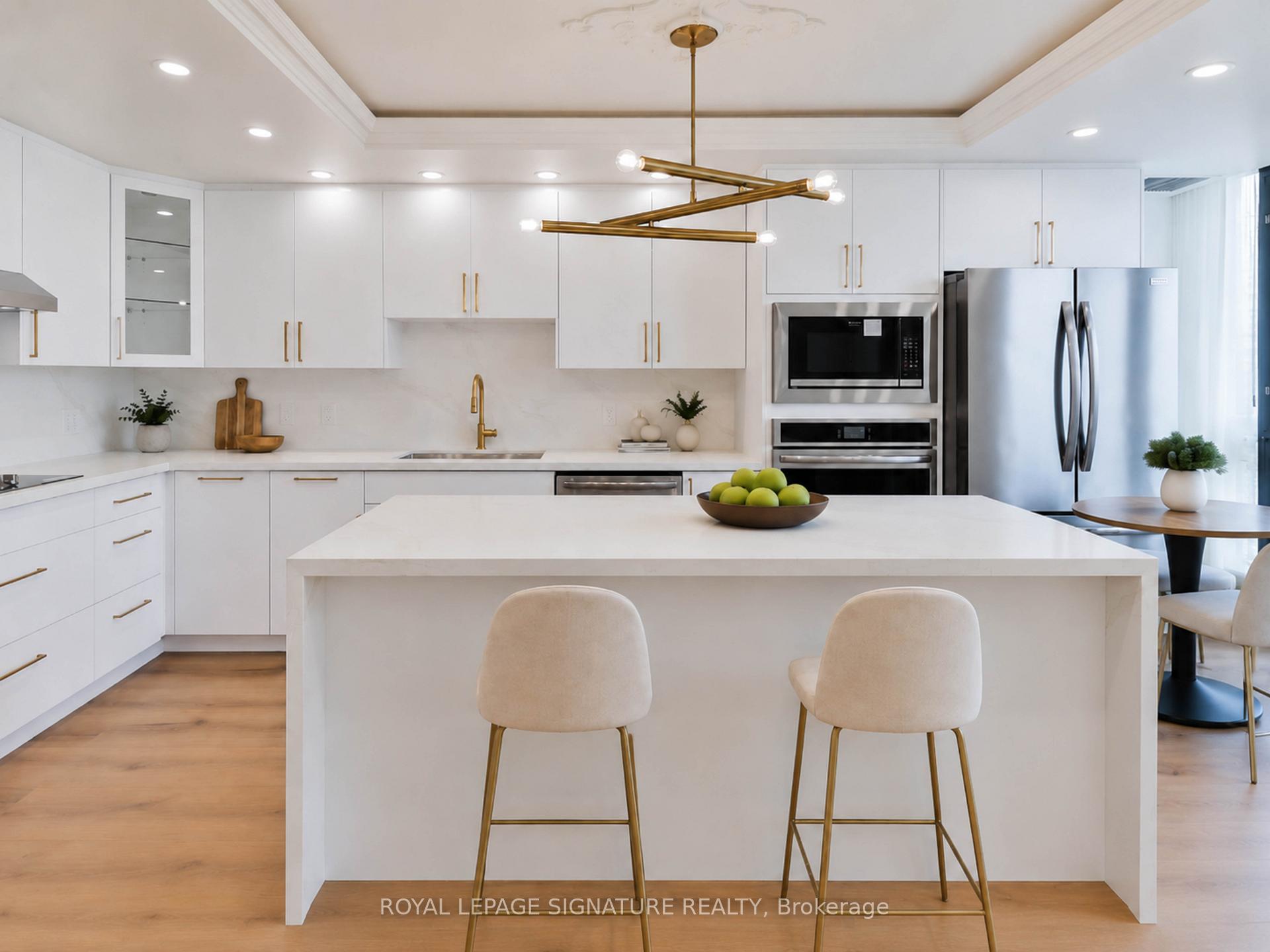 Photo 5 of Unit PH10, 55 Harbour Square, Toronto, Waterfront Communities — HOMEH