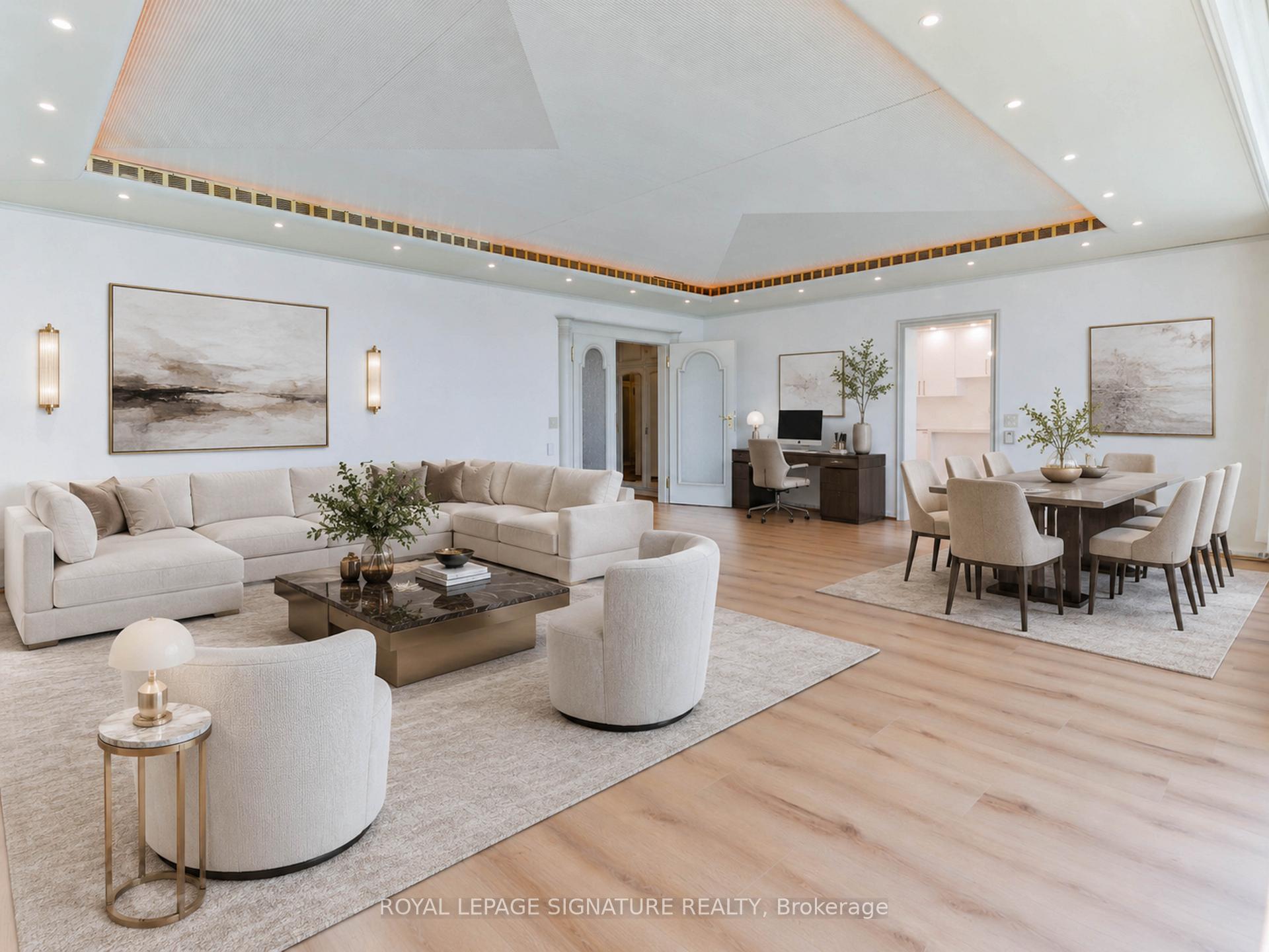 Photo 15 of Unit PH10, 55 Harbour Square, Toronto, Waterfront Communities — HOMEH