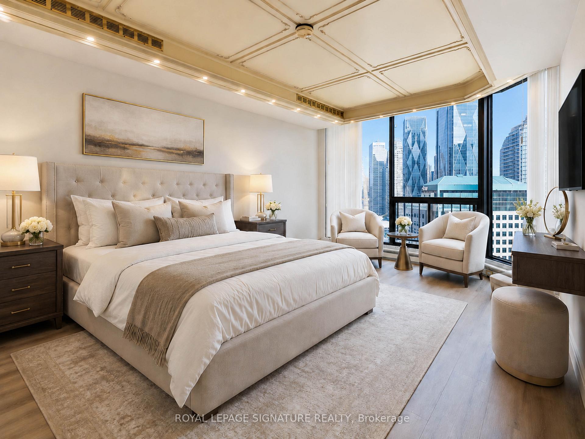 Photo 18 of Unit PH10, 55 Harbour Square, Toronto, Waterfront Communities — HOMEH