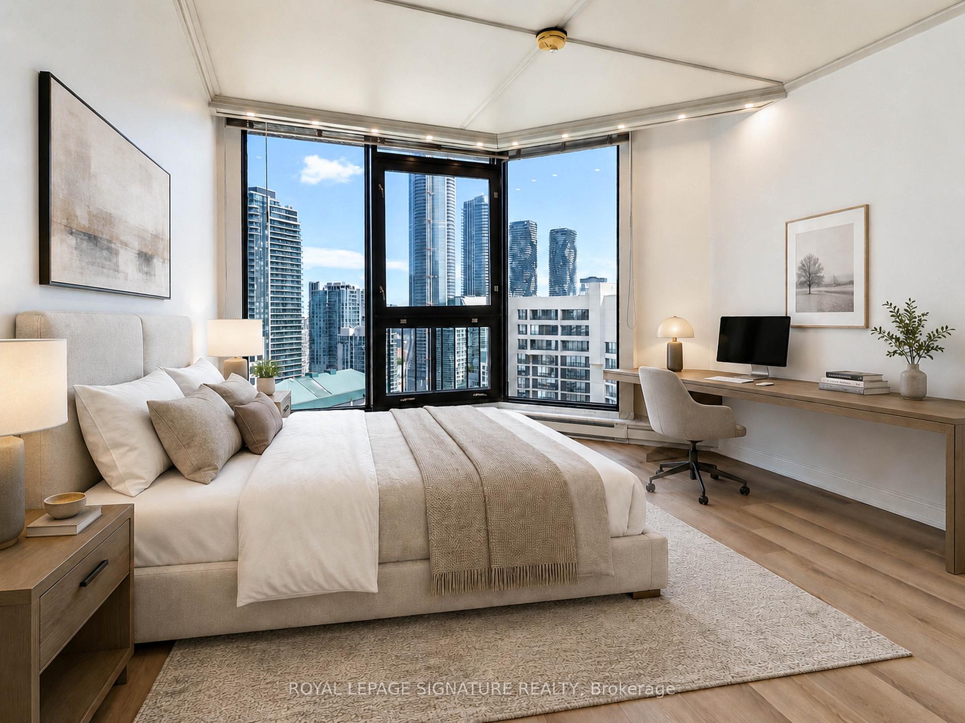 Photo 24 of Unit PH10, 55 Harbour Square, Toronto, Waterfront Communities — HOMEH