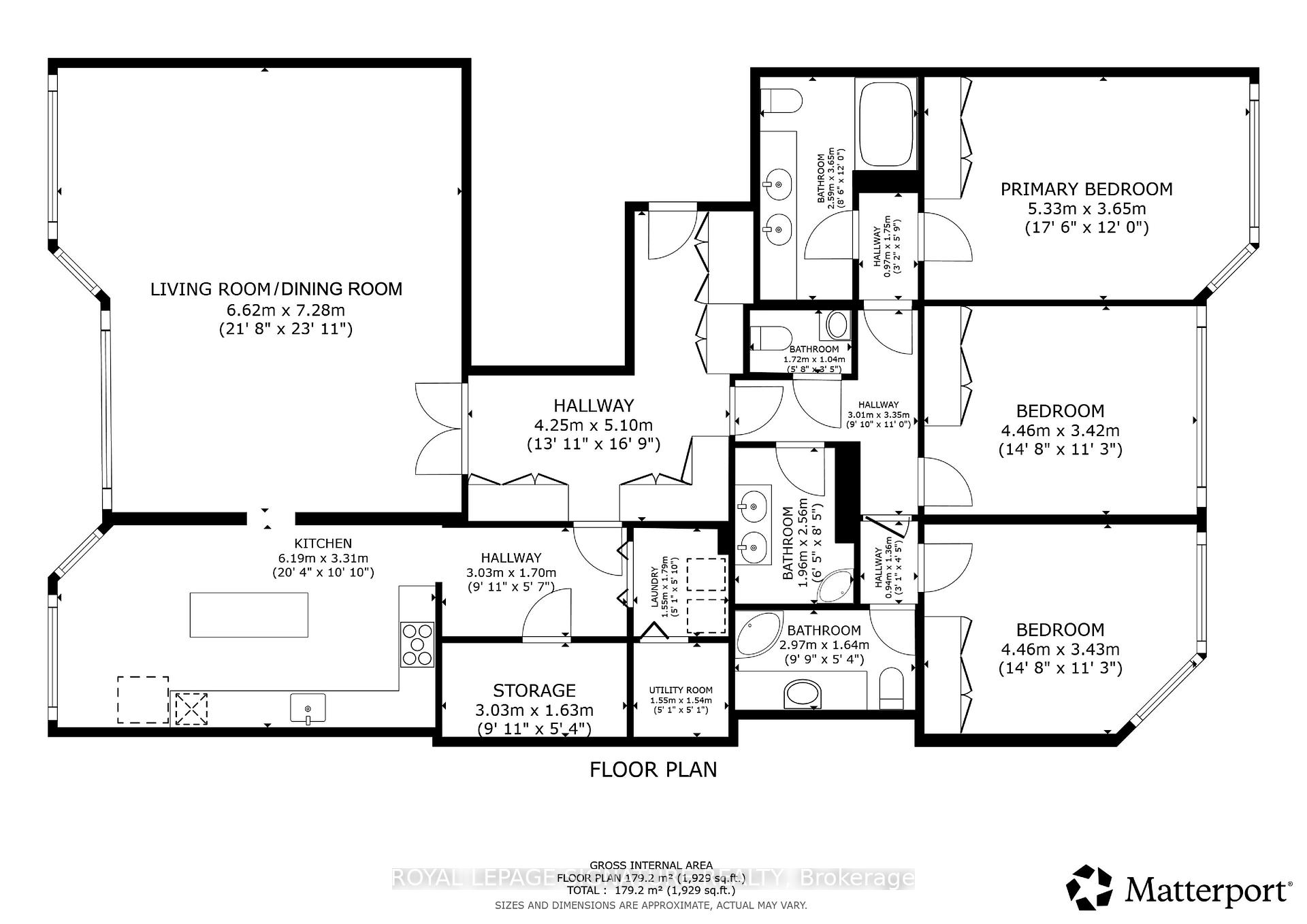 Photo 50 of Unit PH10, 55 Harbour Square, Toronto, Waterfront Communities — HOMEH