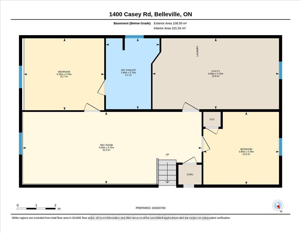 Photo 48 of 1400 Casey Road, Belleville, Thurlow Ward — HOMEH