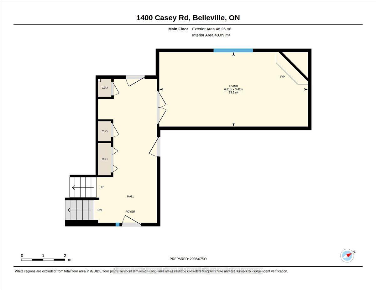 Photo 50 of 1400 Casey Road, Belleville, Thurlow Ward — HOMEH